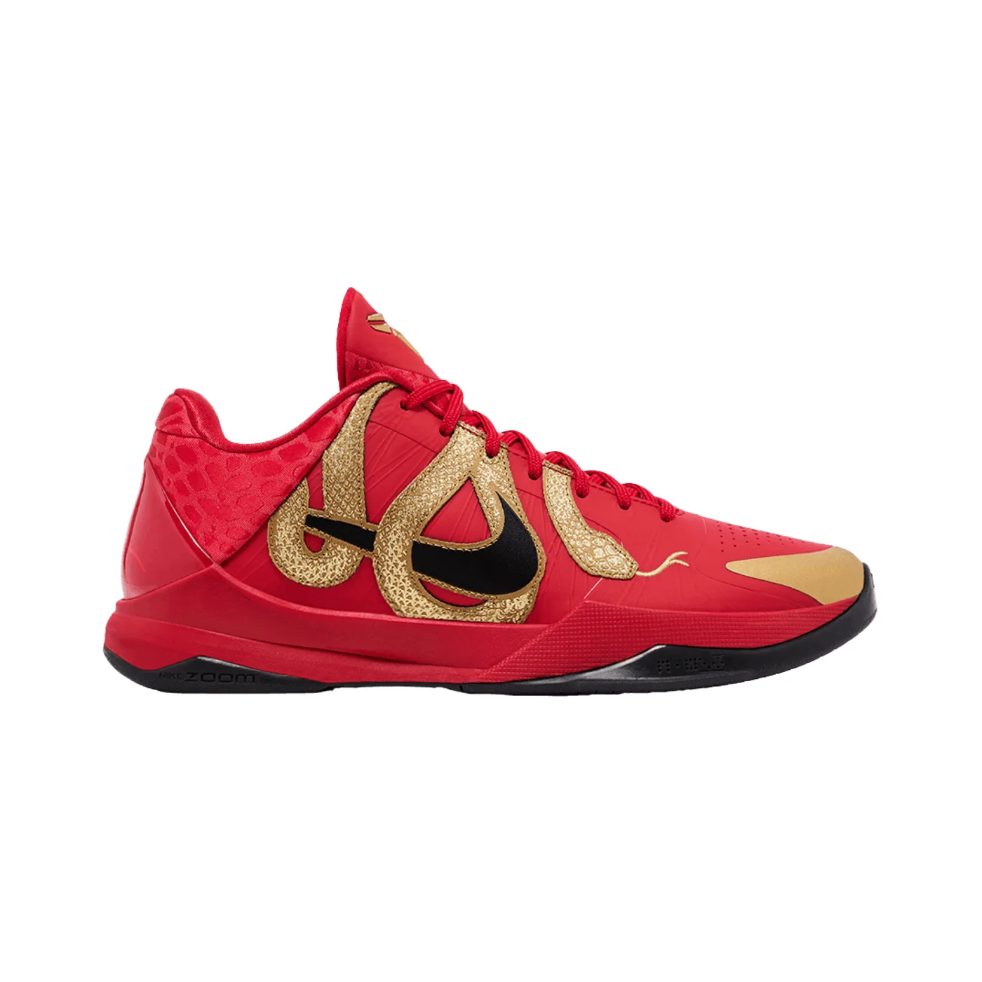 Nike Kobe 5 Protro - Red