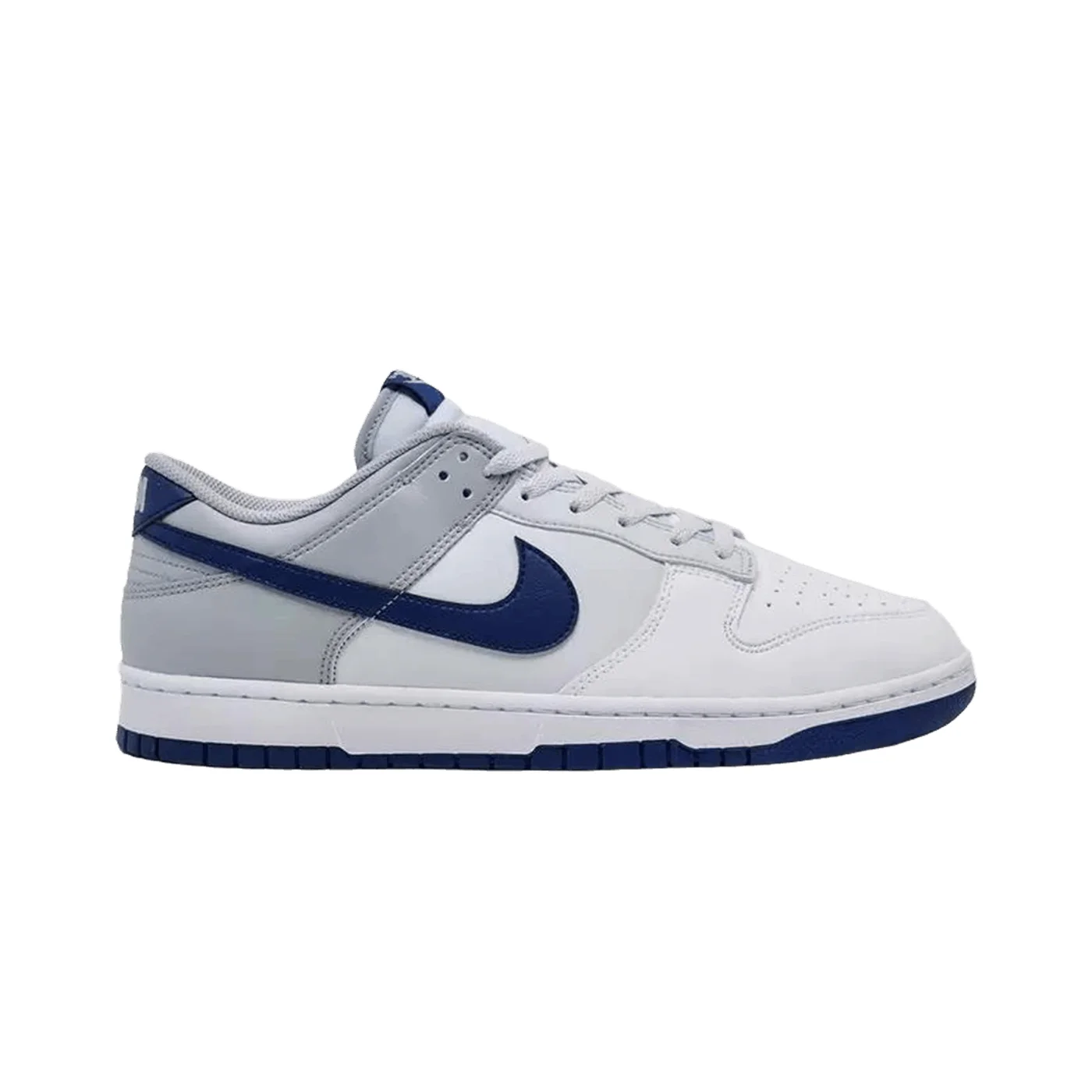 Nike Dunk - White / Grey / Blue