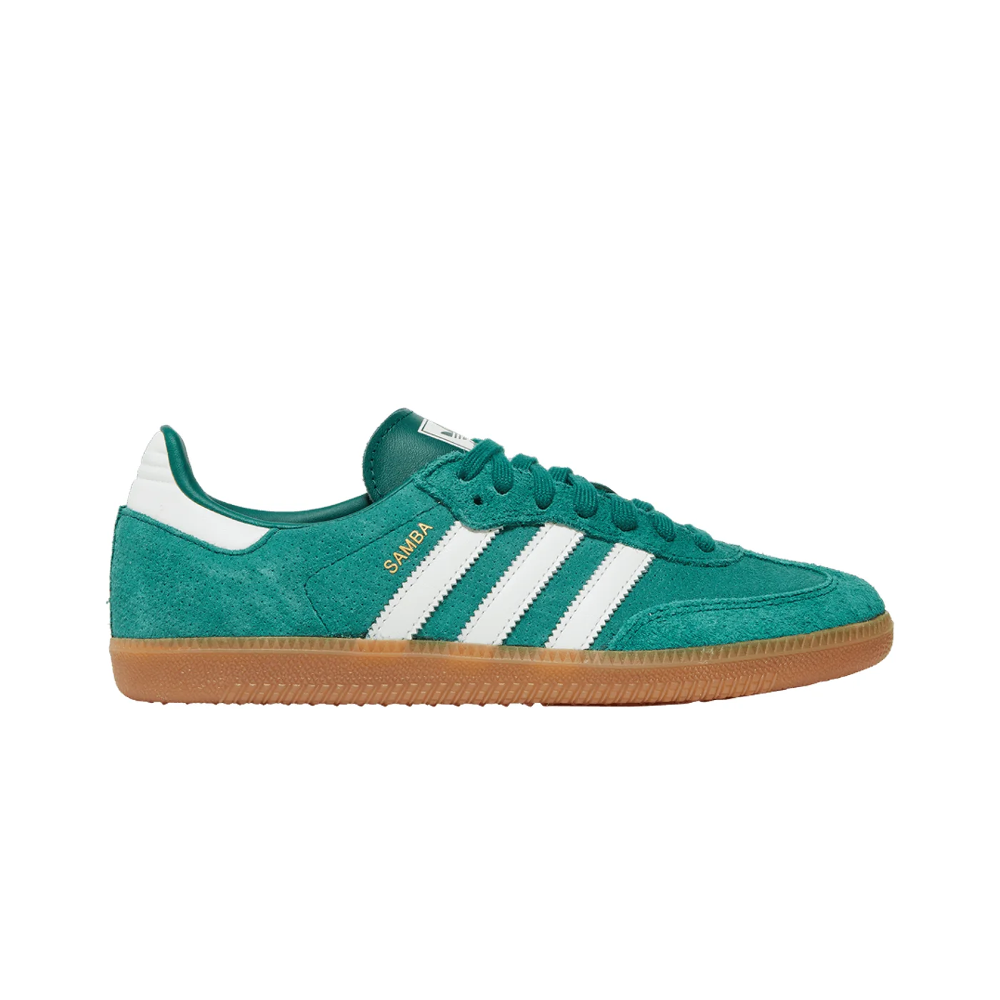 German Trainer - White / Green