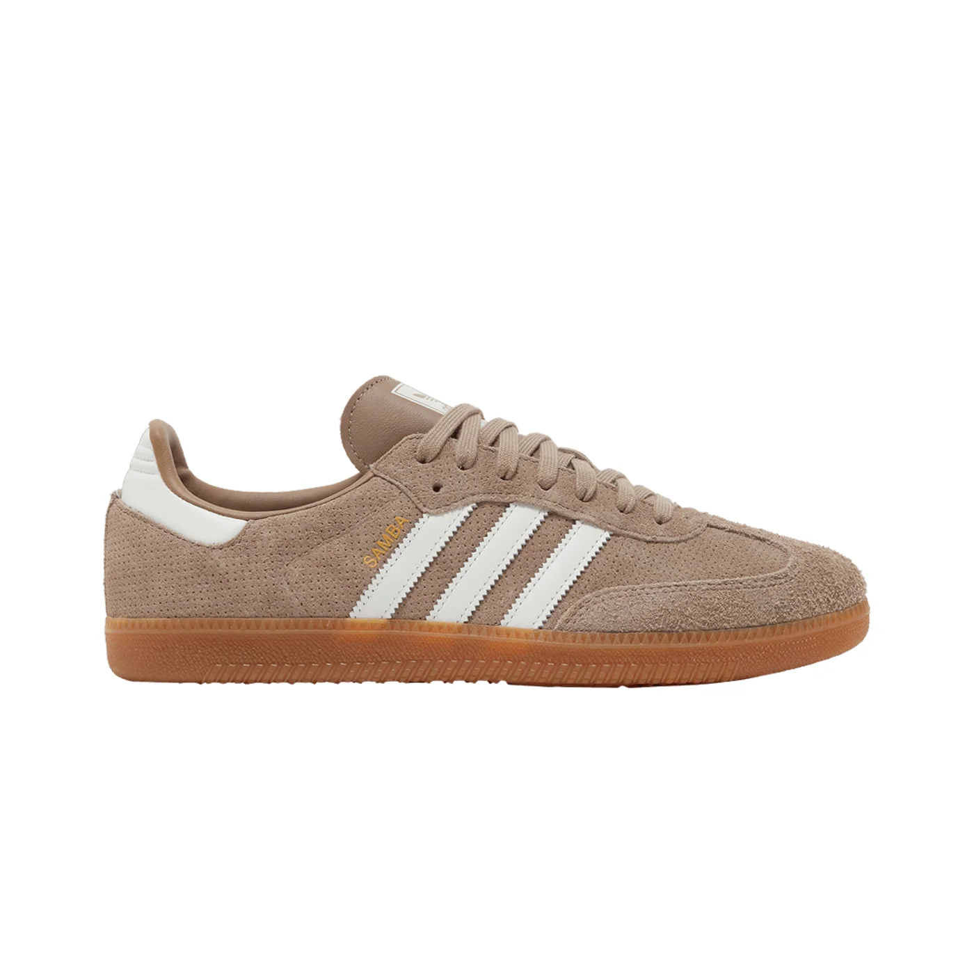 German Trainer - Brown