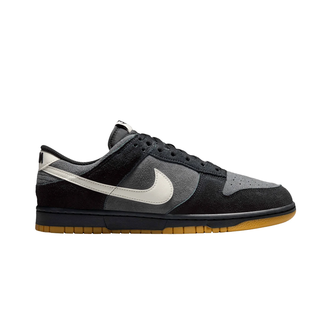 Nike Dunk Low - Black / Grey