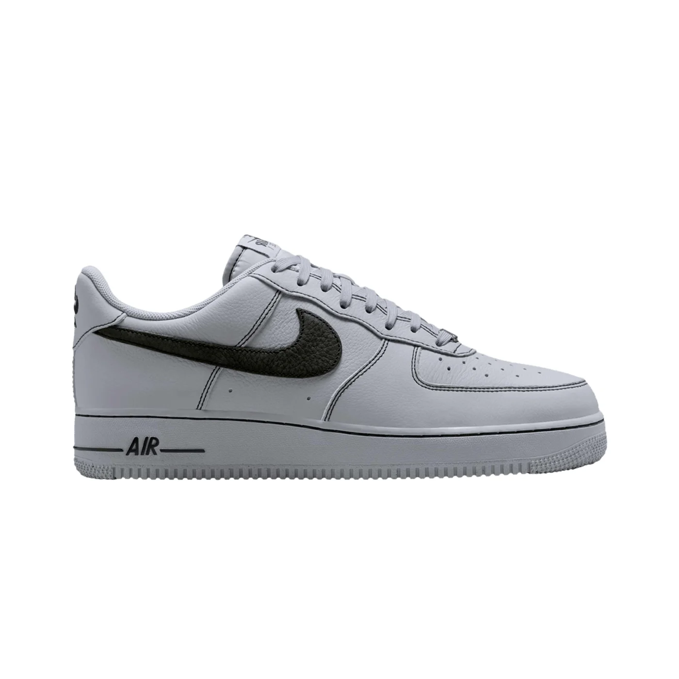 Nike Air Force 1 Low - Grey / Blue