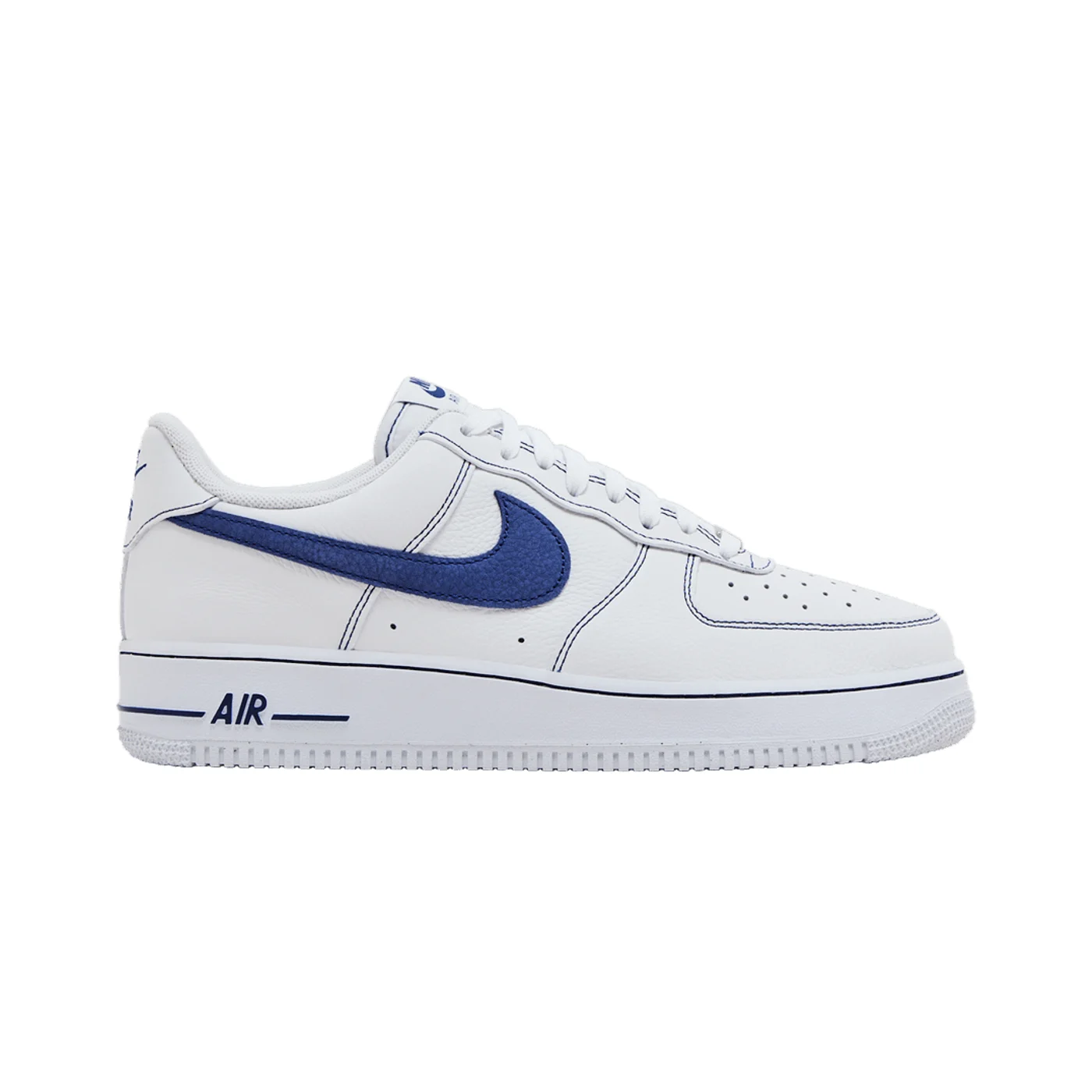 Nike Air Force - White / Blue