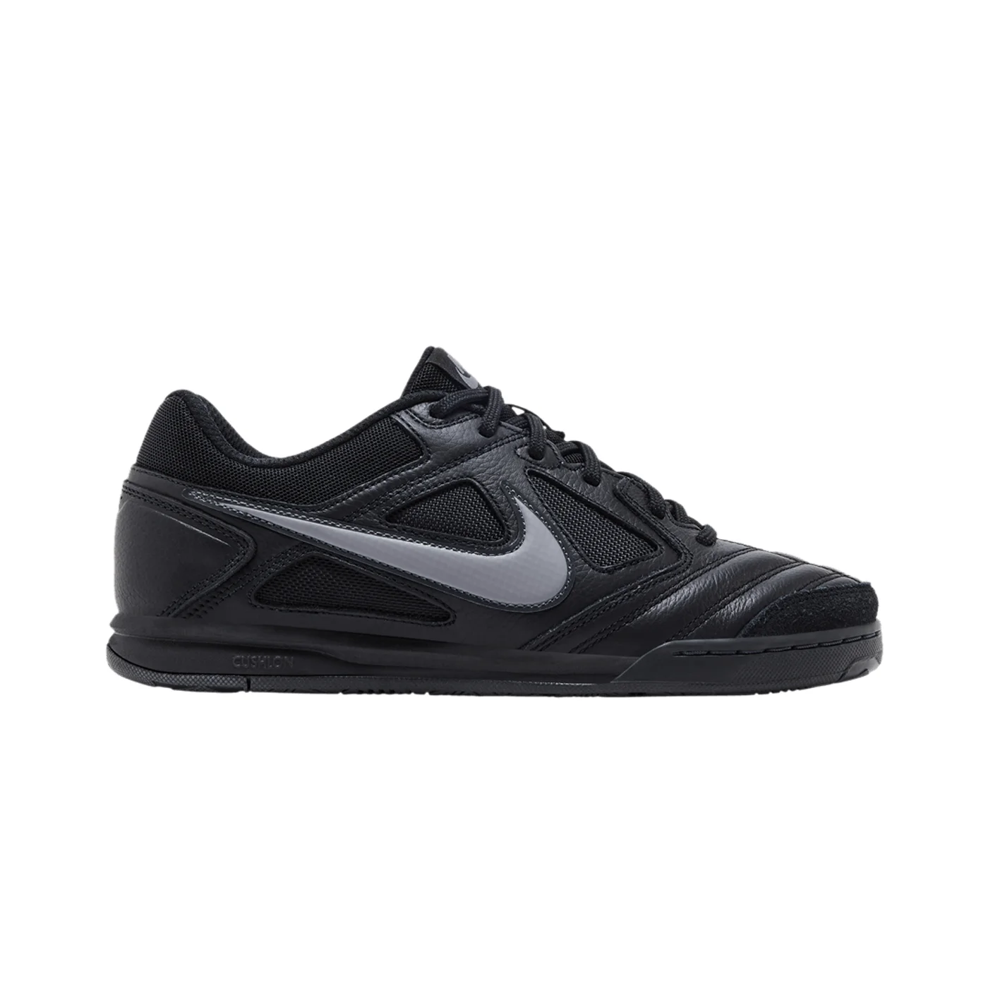 Nike Gato Football Shoes - Black / Grey