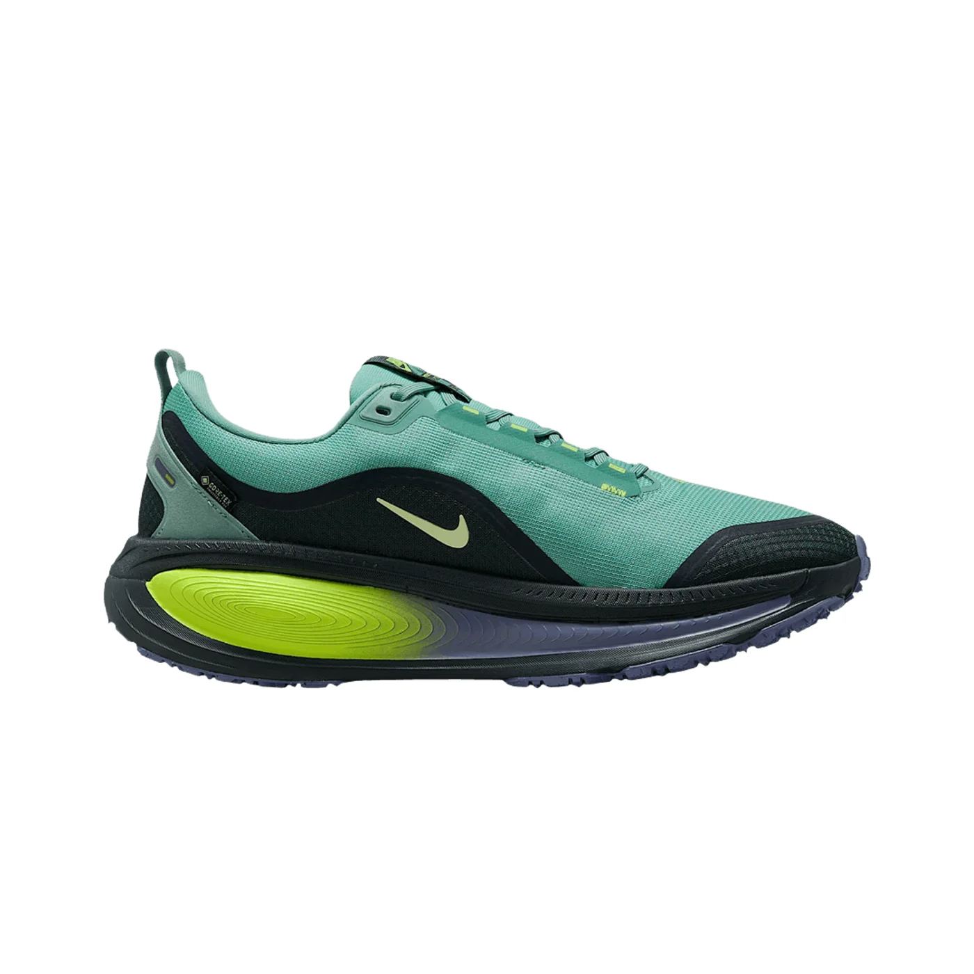 Dn - Black / Green