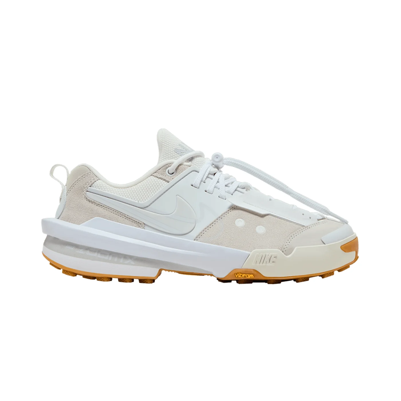 Waffle - White