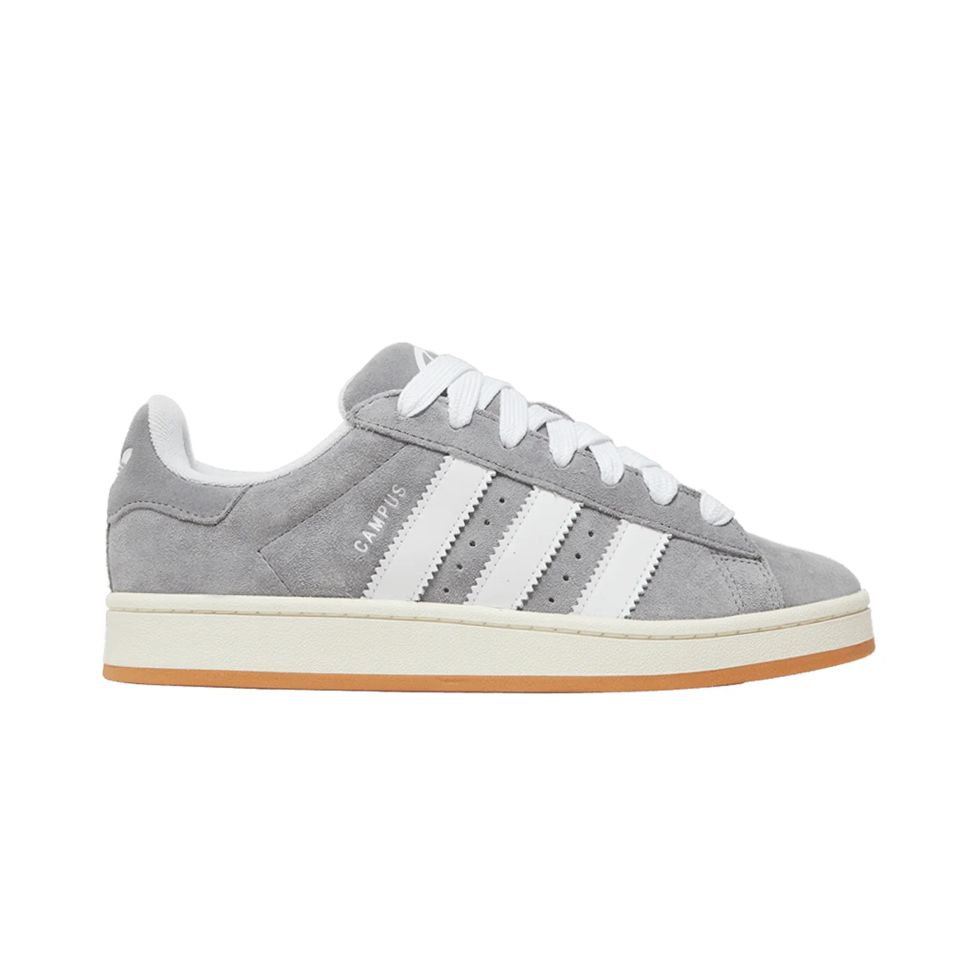 Padded Shoes - White / Grey