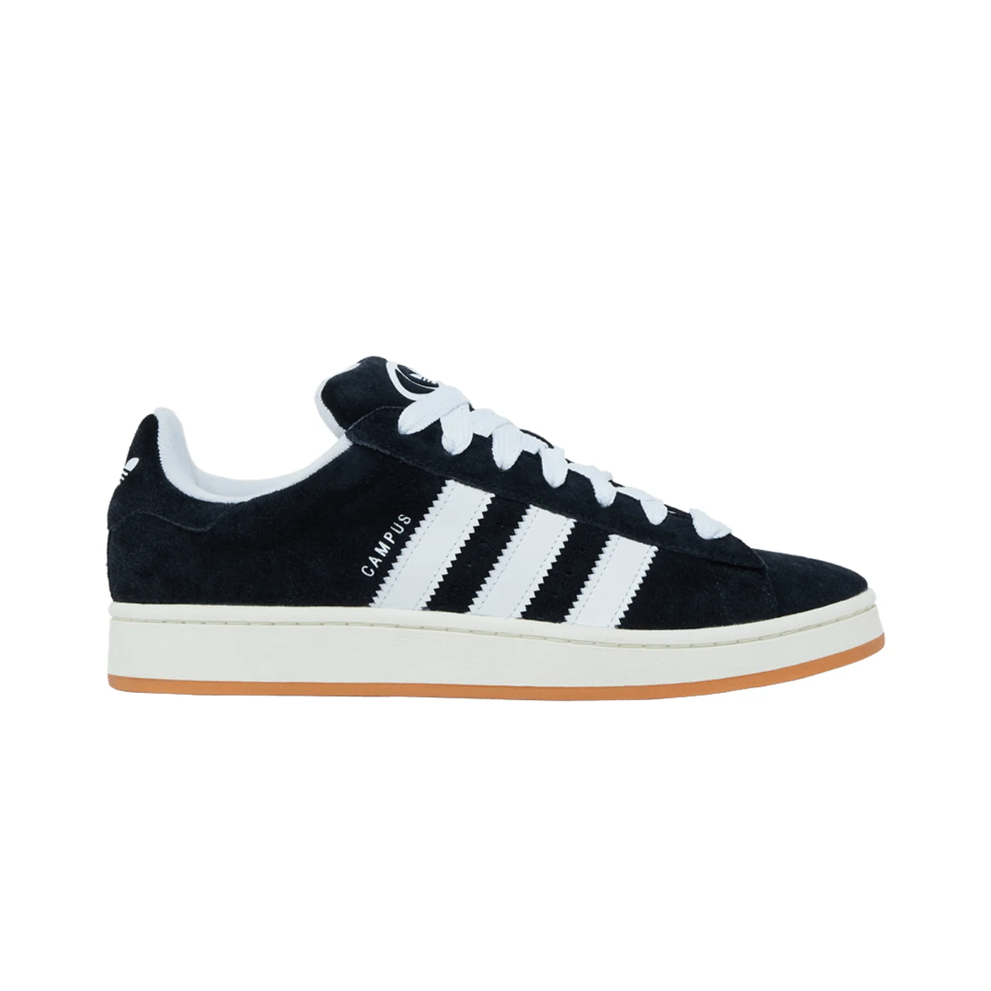 Padded Shoes - Black / White