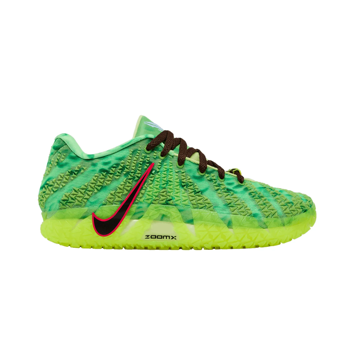 Nike G.T. Basketball Shoes - Green