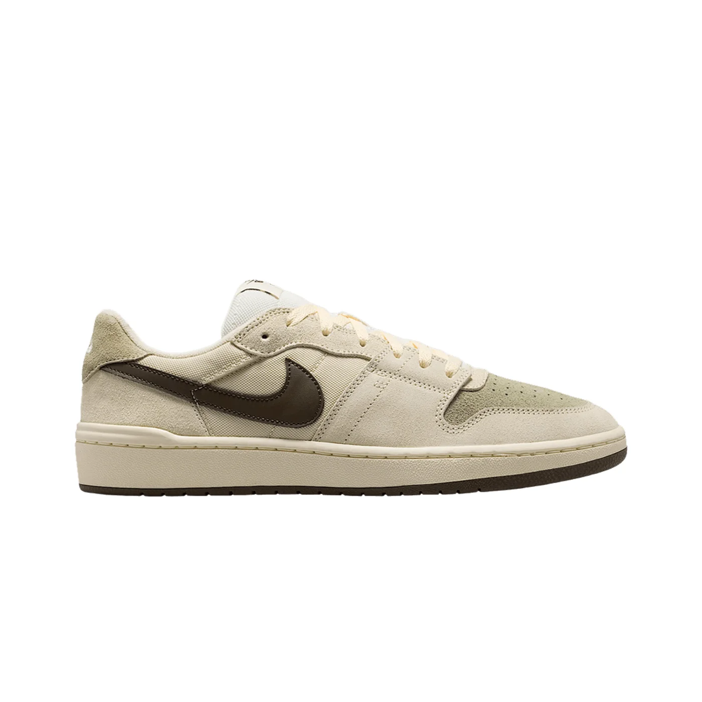 Nike SB Dunk Low - White / Beige