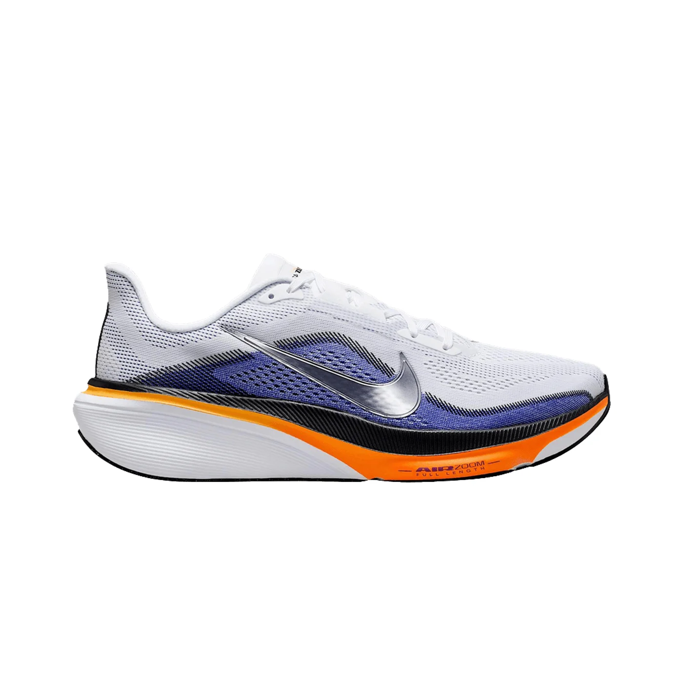 Nike Pegasus - Black / White / Orange