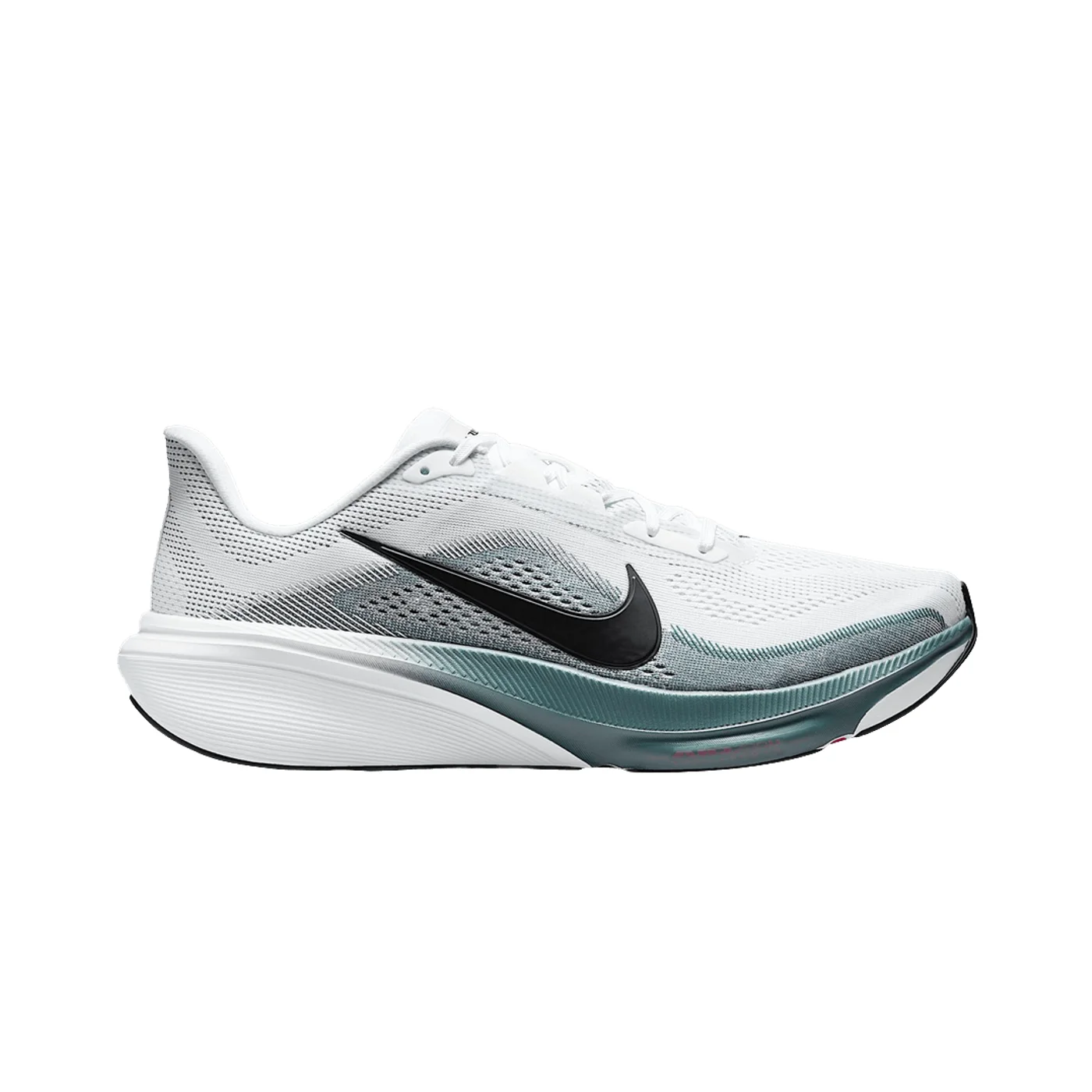 Nike Pegasus - Black / White / Green