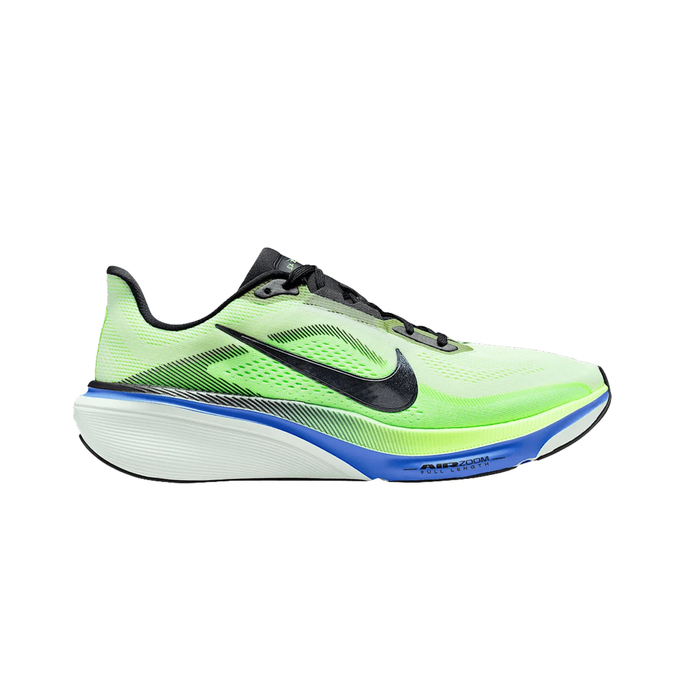 Nike Pegasus - Black / Green