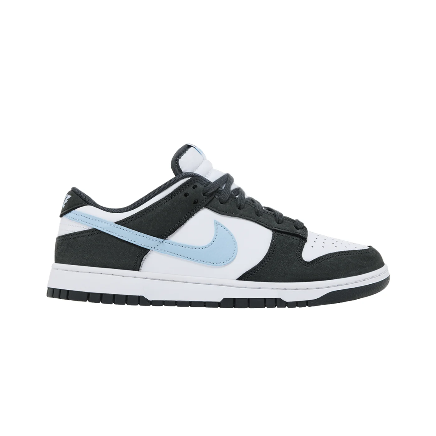Nike Dunk - Black / White / Blue
