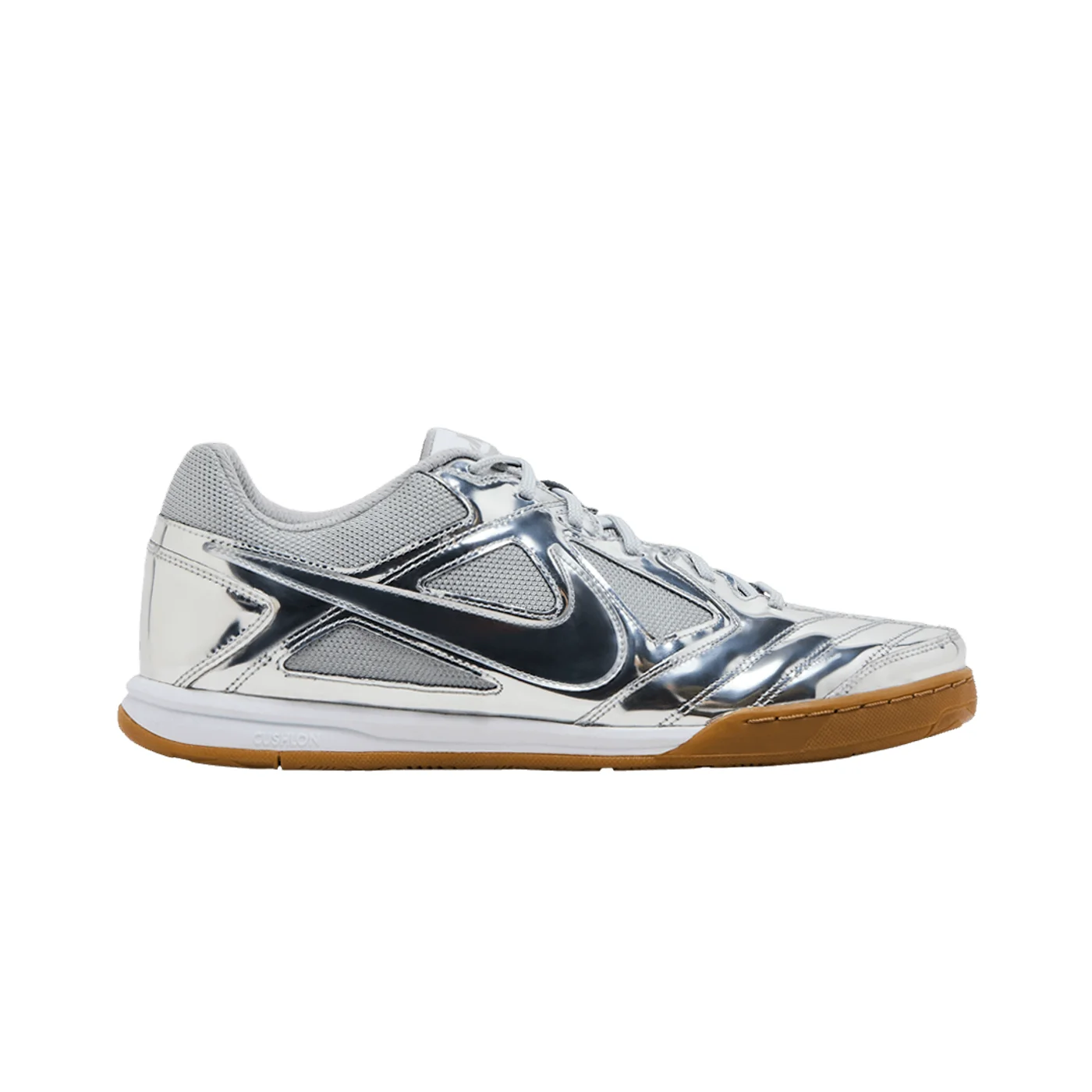 Nike Gato Football Shoes - Grey