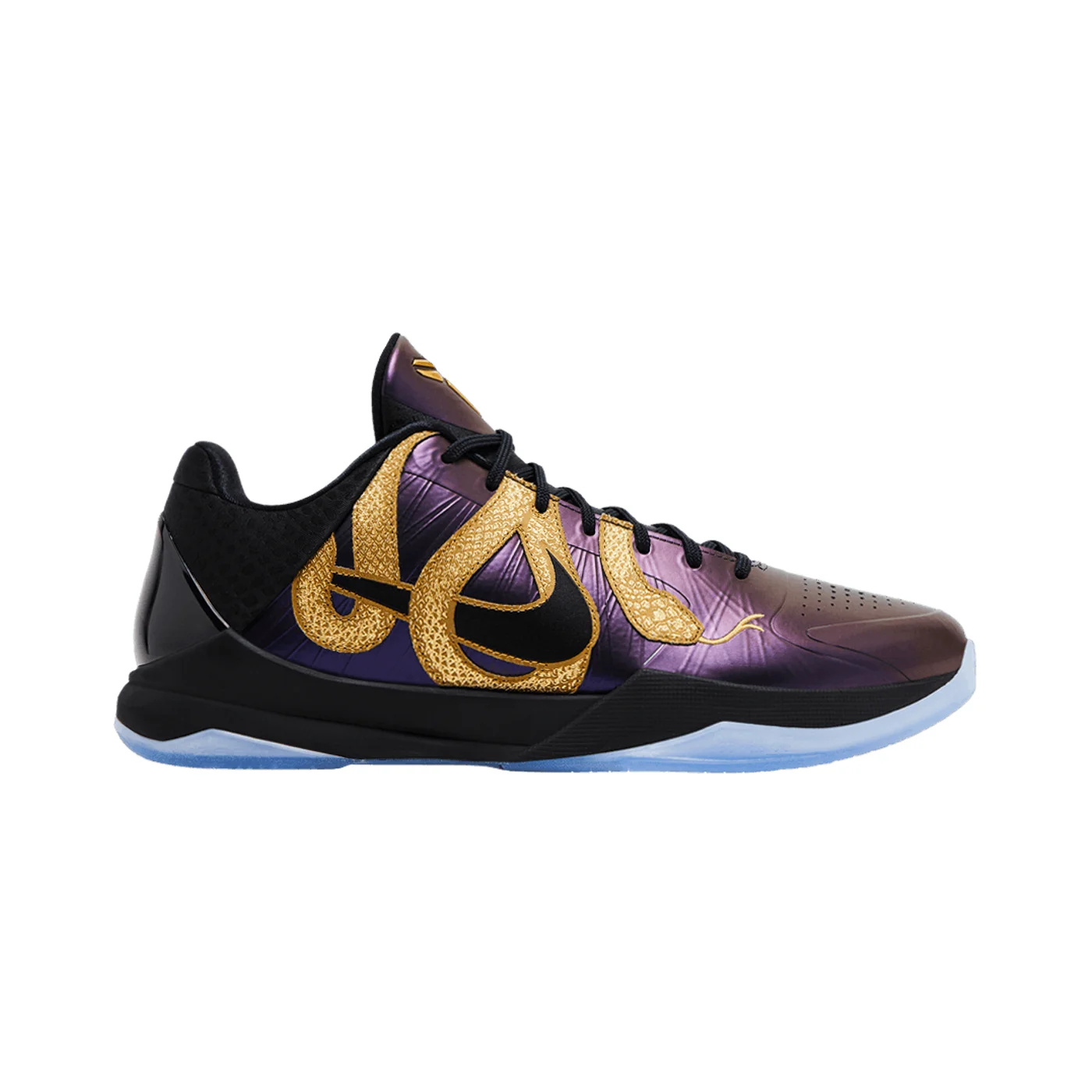 Nike Kobe Basketball Shoes - Black