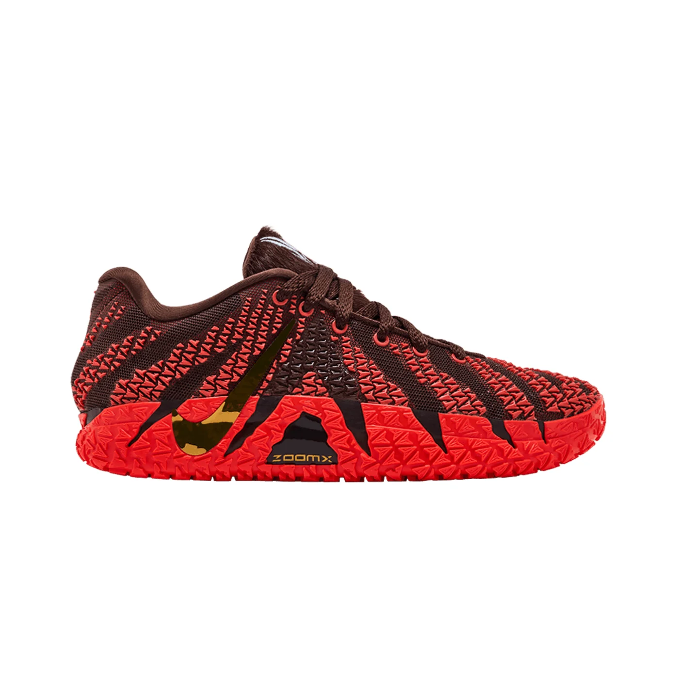 Nike G.T. Basketball Shoes - Black / Red