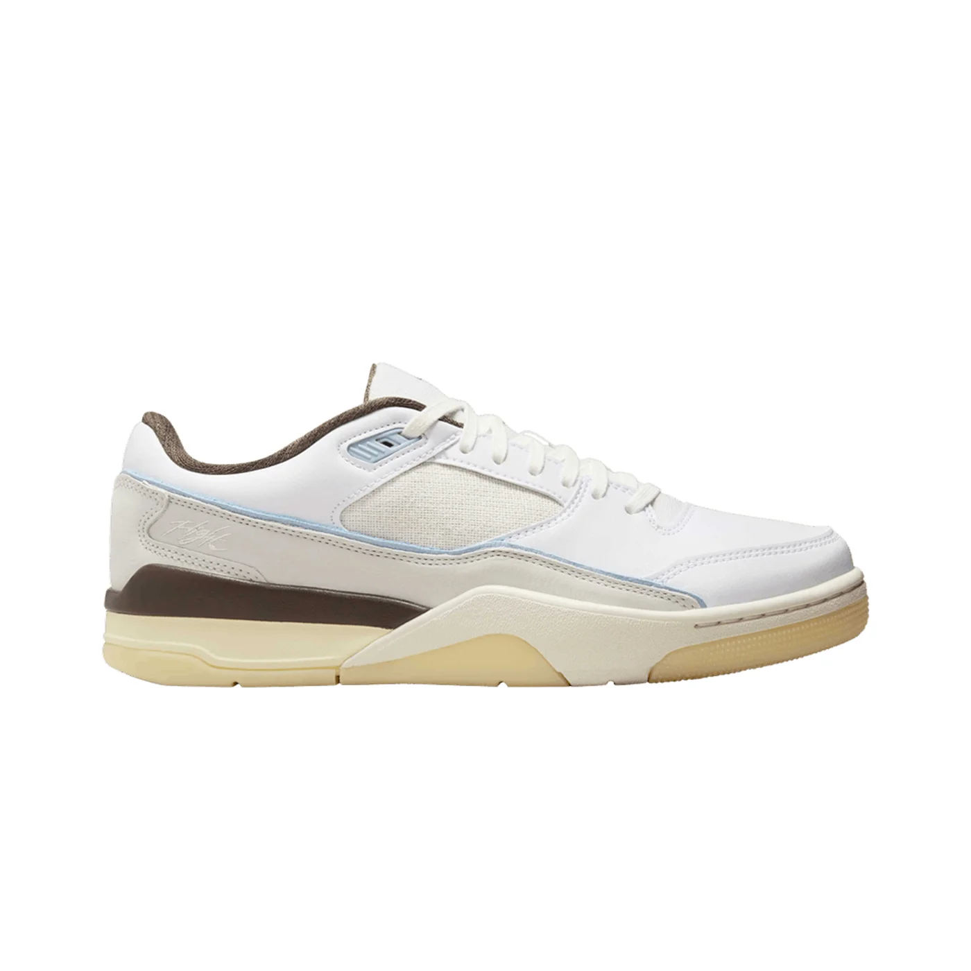 Air Jordan Flight - White / Beige