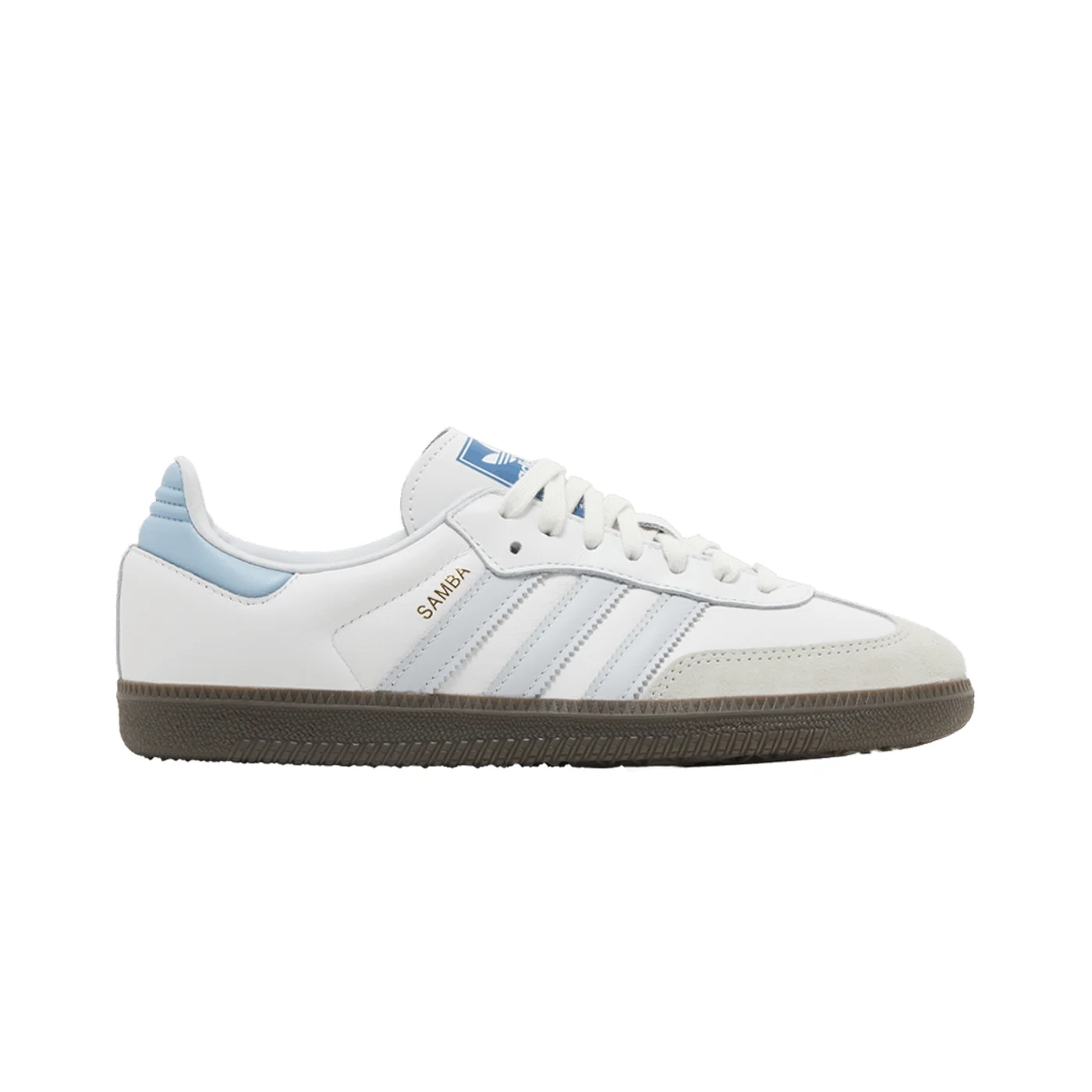 German Trainer - White / Blue