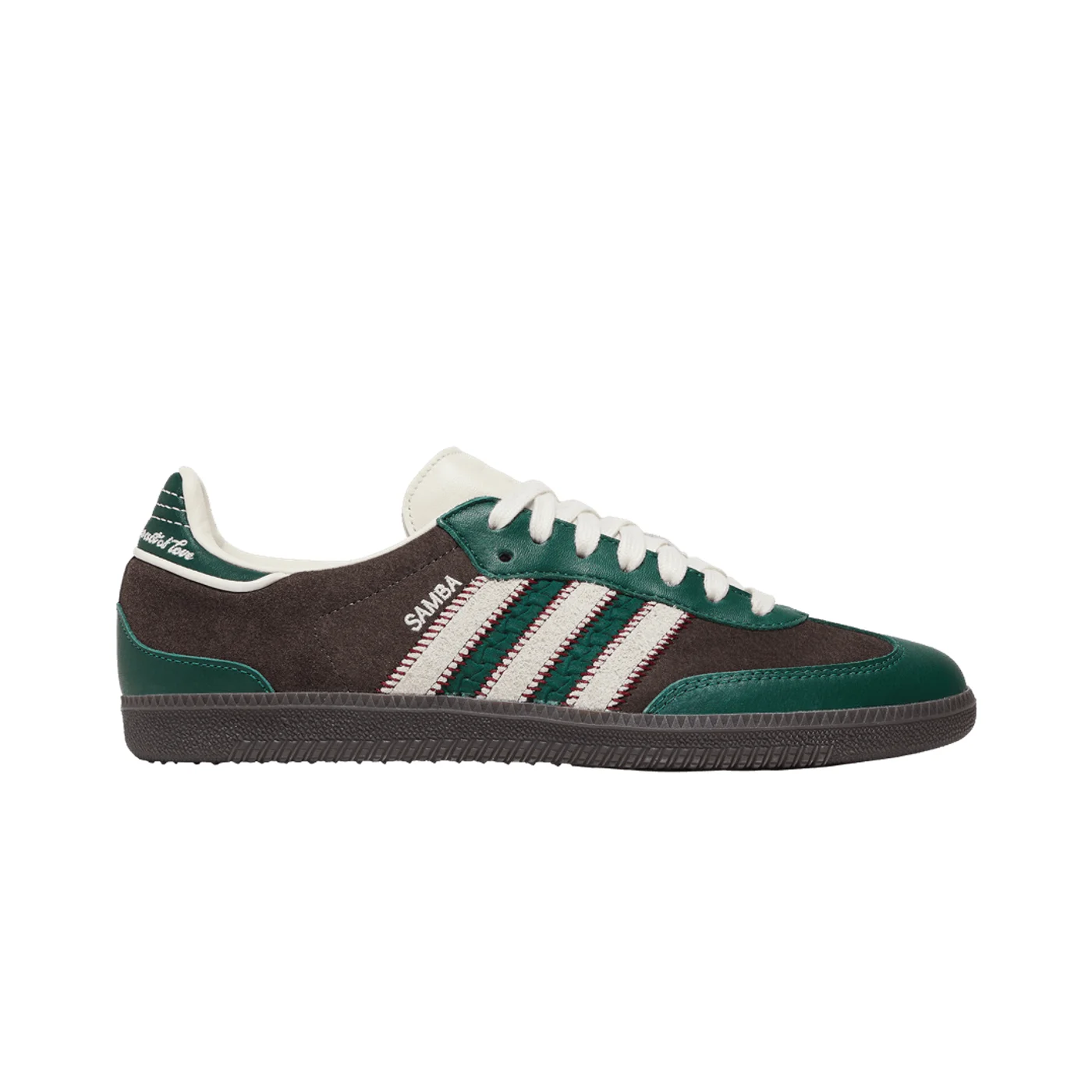 German Trainer - Brown / Green