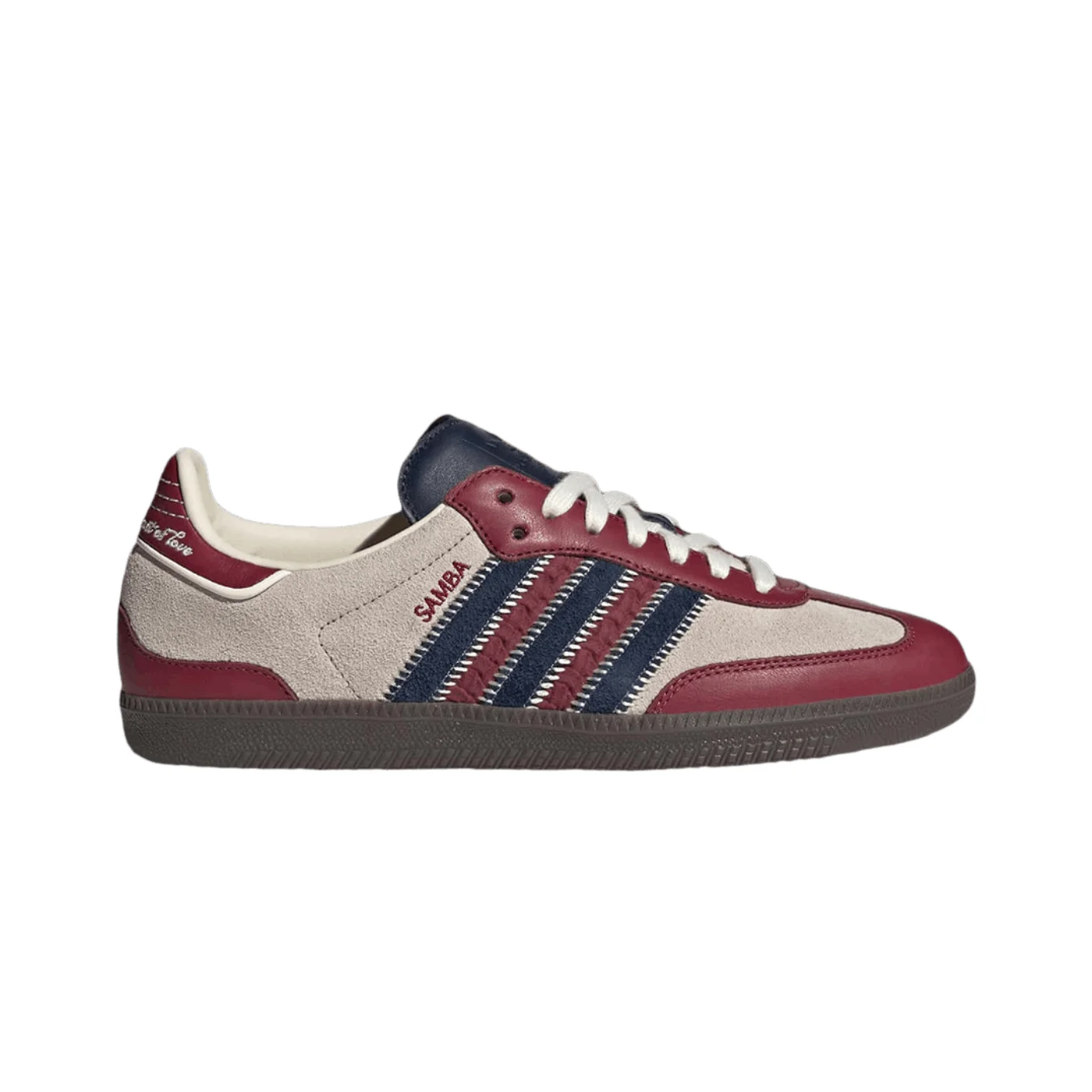 German Trainer - Blue / Red / Beige