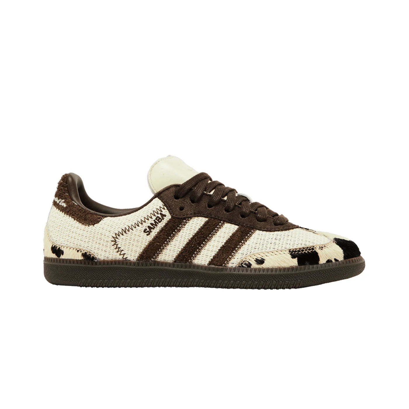 German Trainer - Black / Brown / Beige