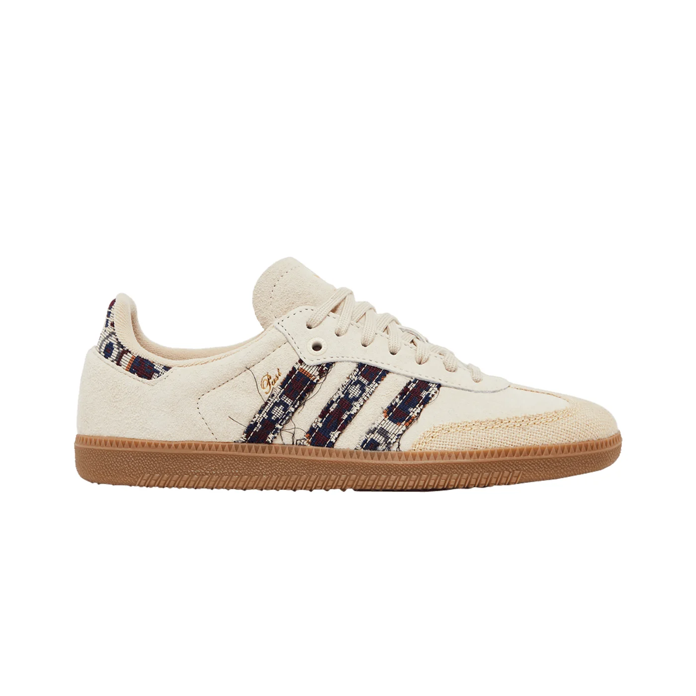 German Trainer - Brown / Beige