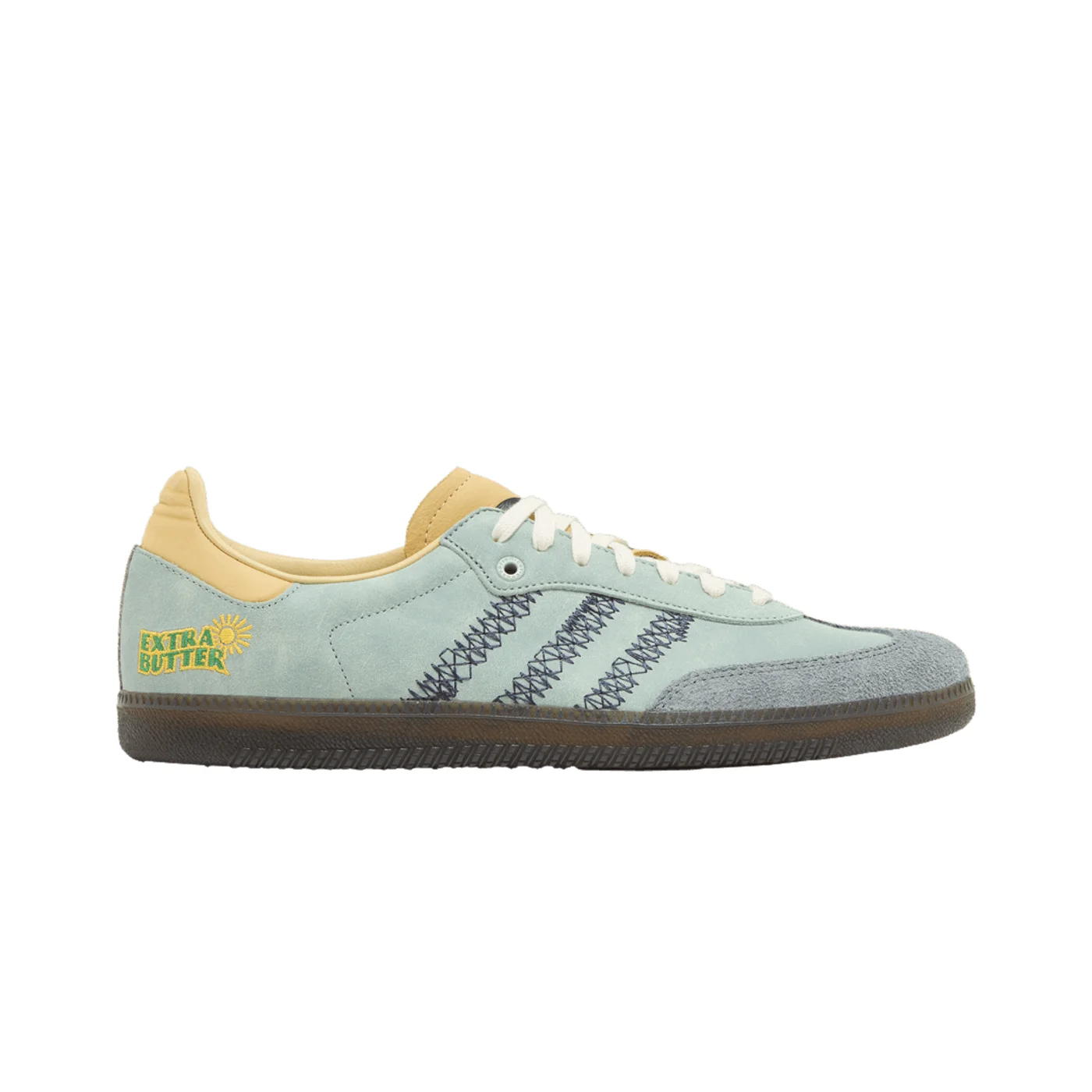 German Trainer - Green / Yellow