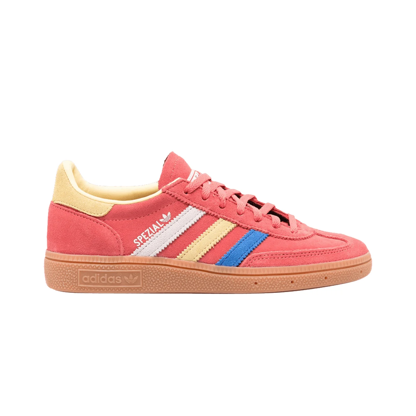 Adidas Handball - Red / Yellow