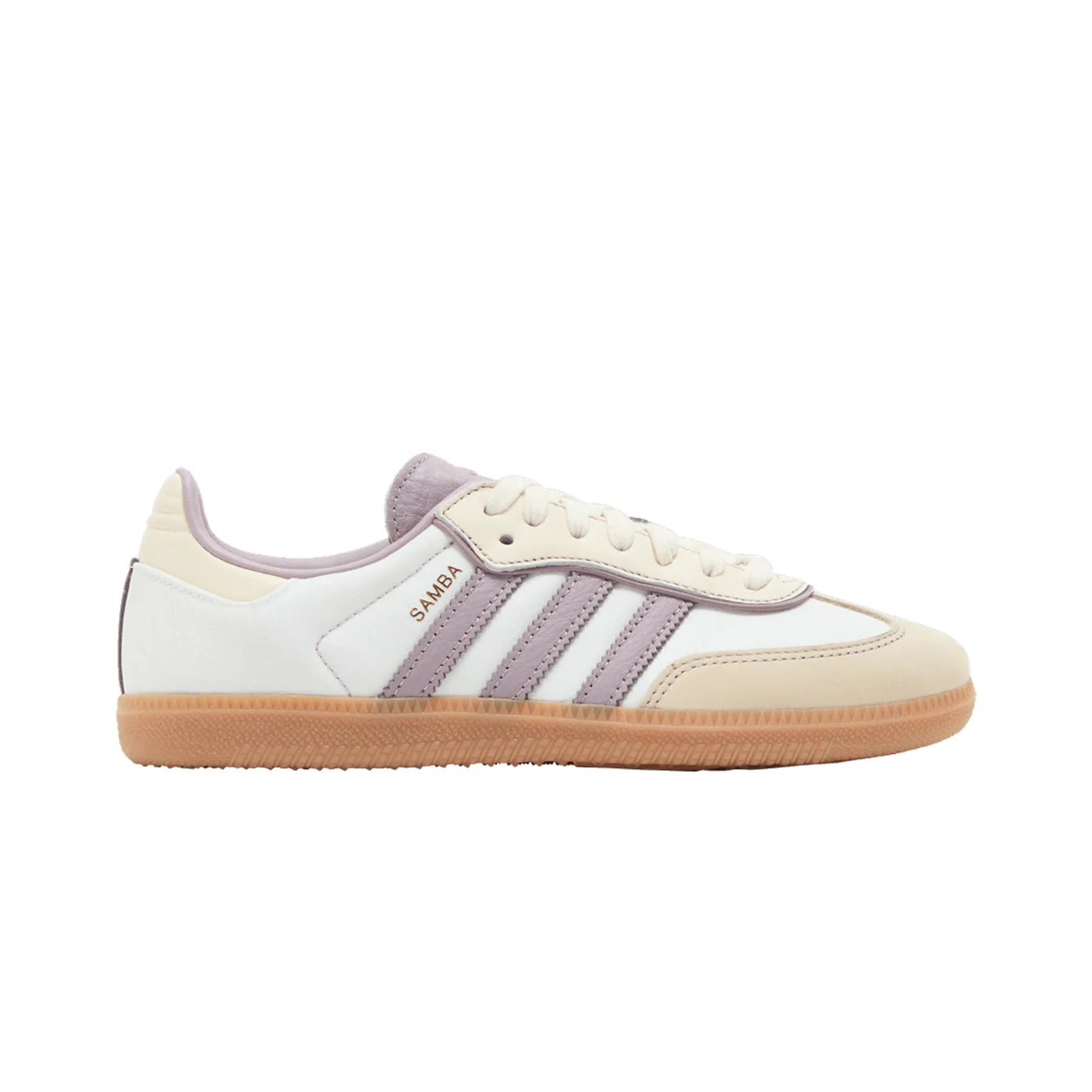 German Trainer - Purple / Beige