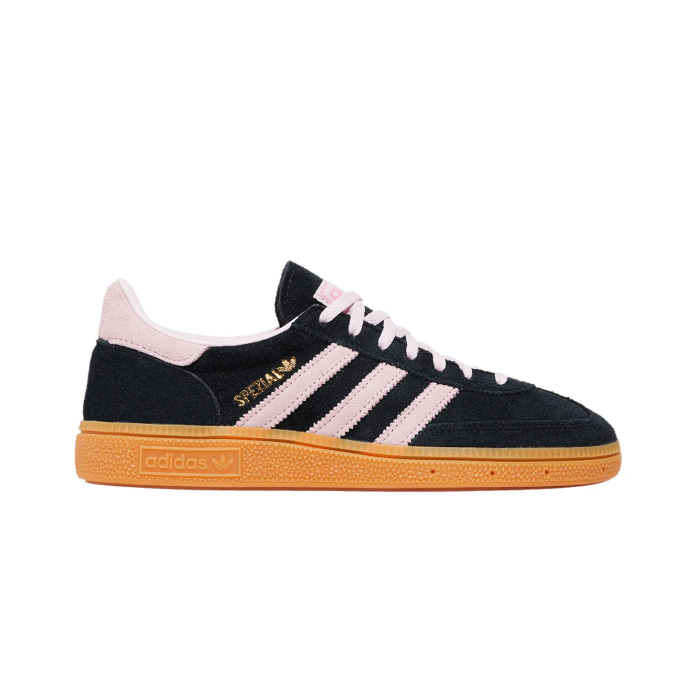 Adidas Handball - Black / Pink