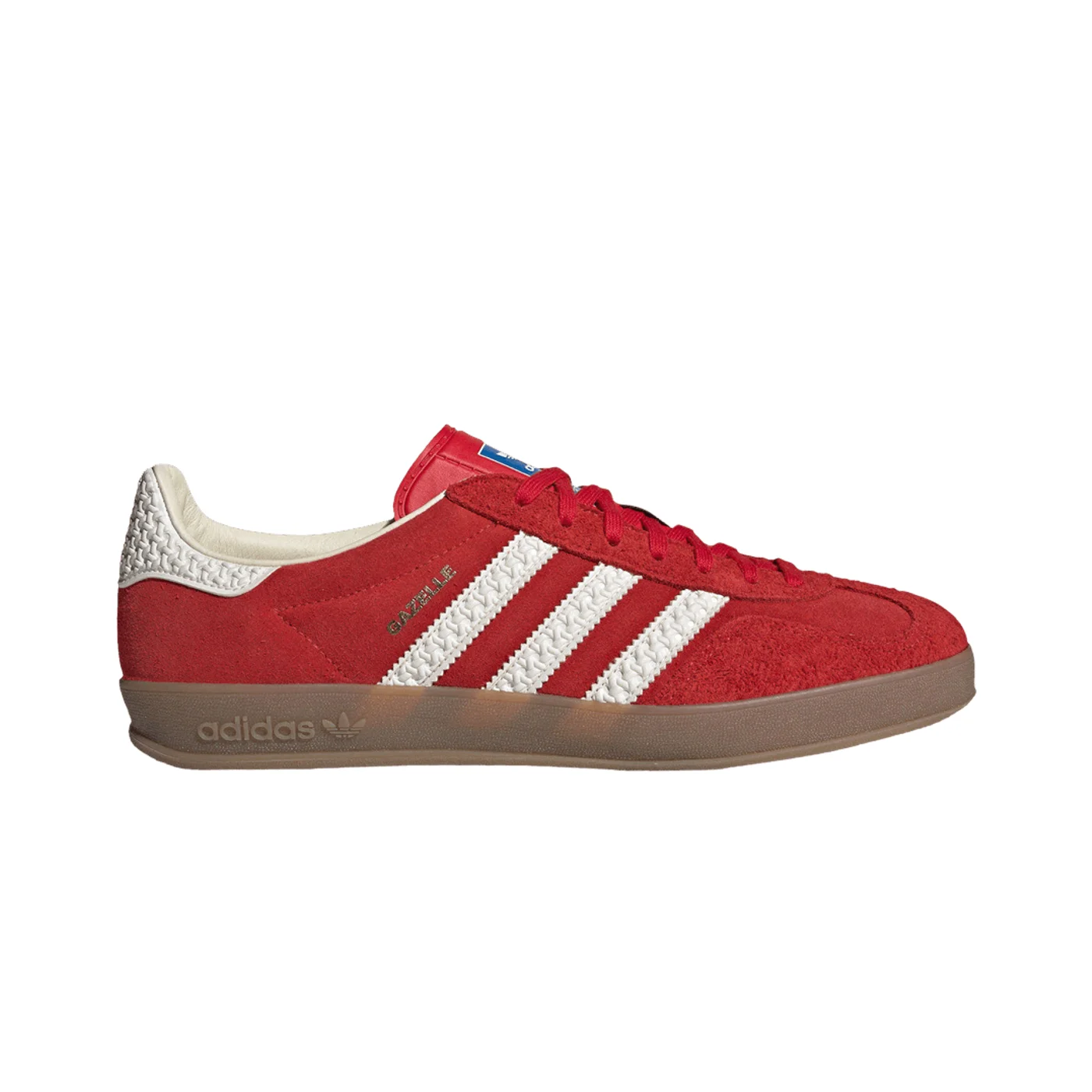 German Trainer - White / Red