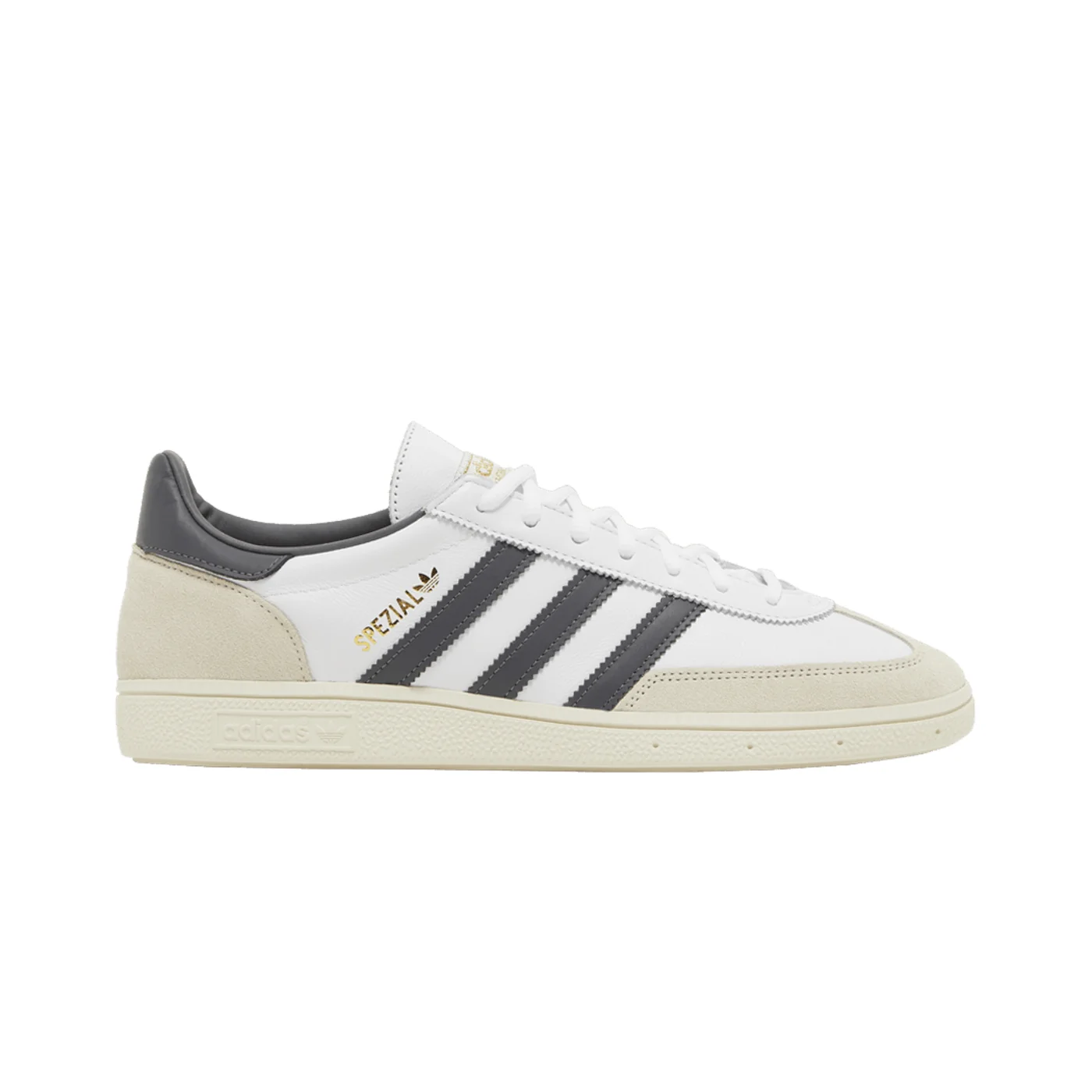 Adidas Handball - Black / White / Grey