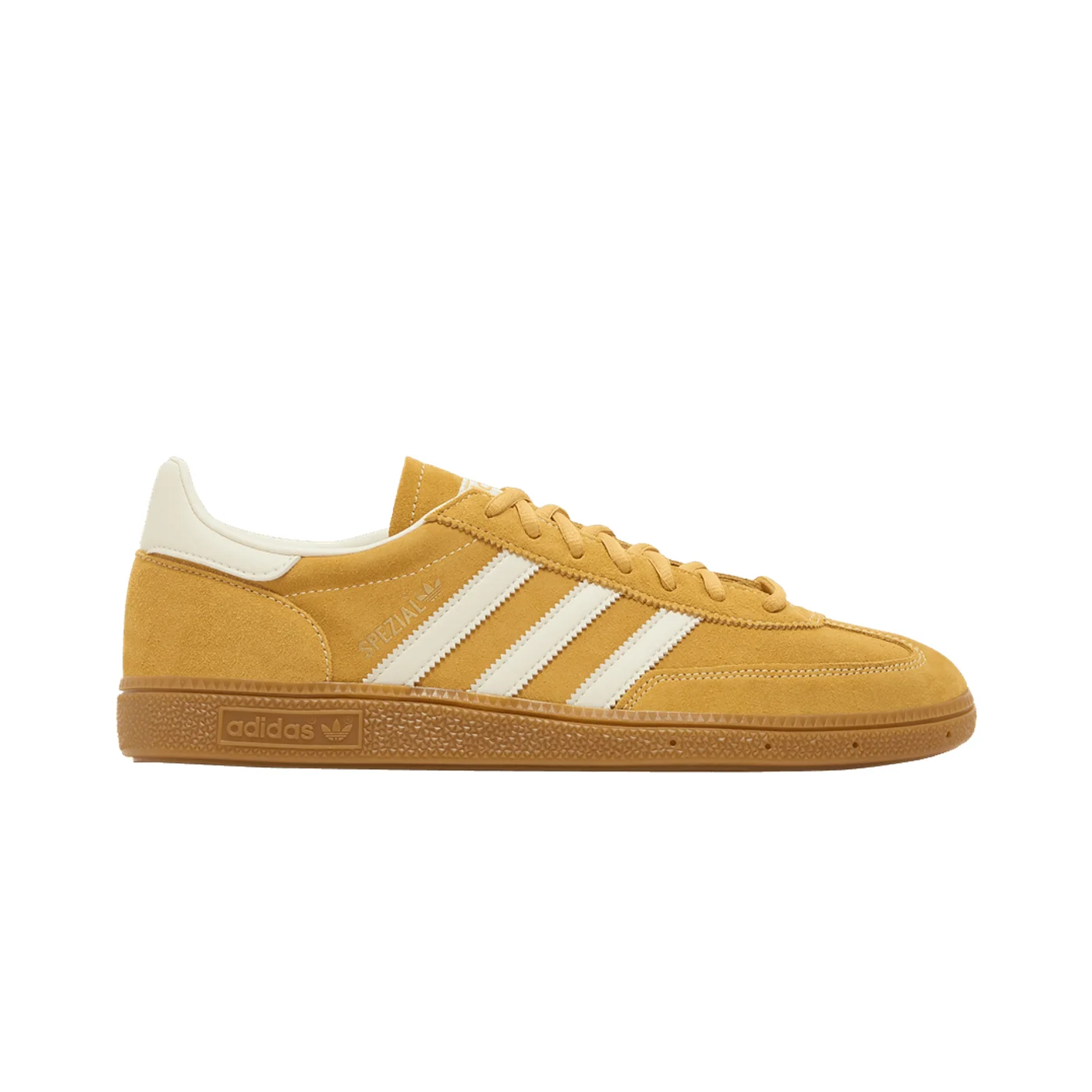 Adidas Handball - White / Yellow