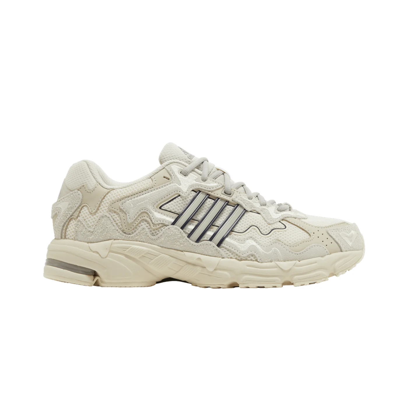 Adidas Cl Chunky Sneakers - White