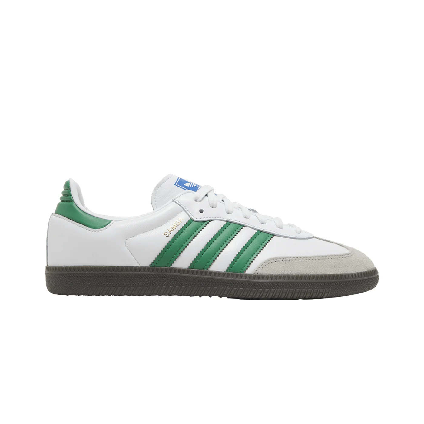 German Trainer - White / Green