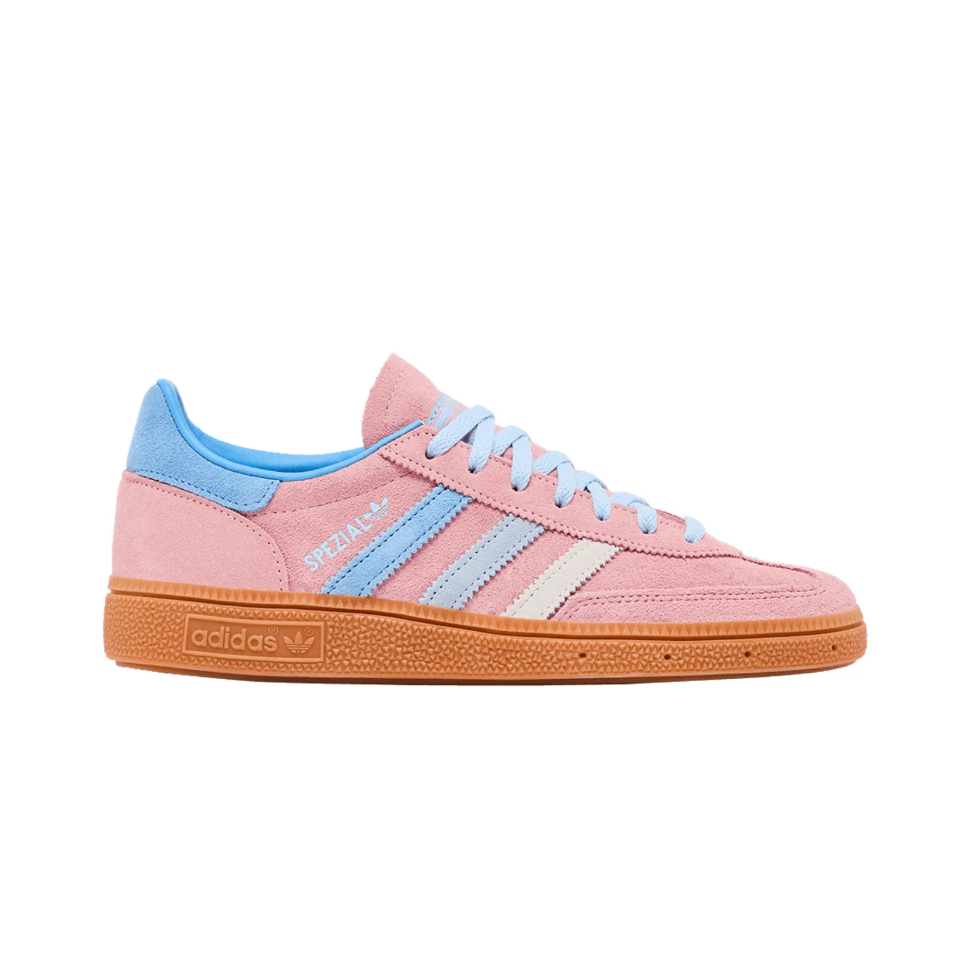 Adidas Handball - Blue / Red / Pink