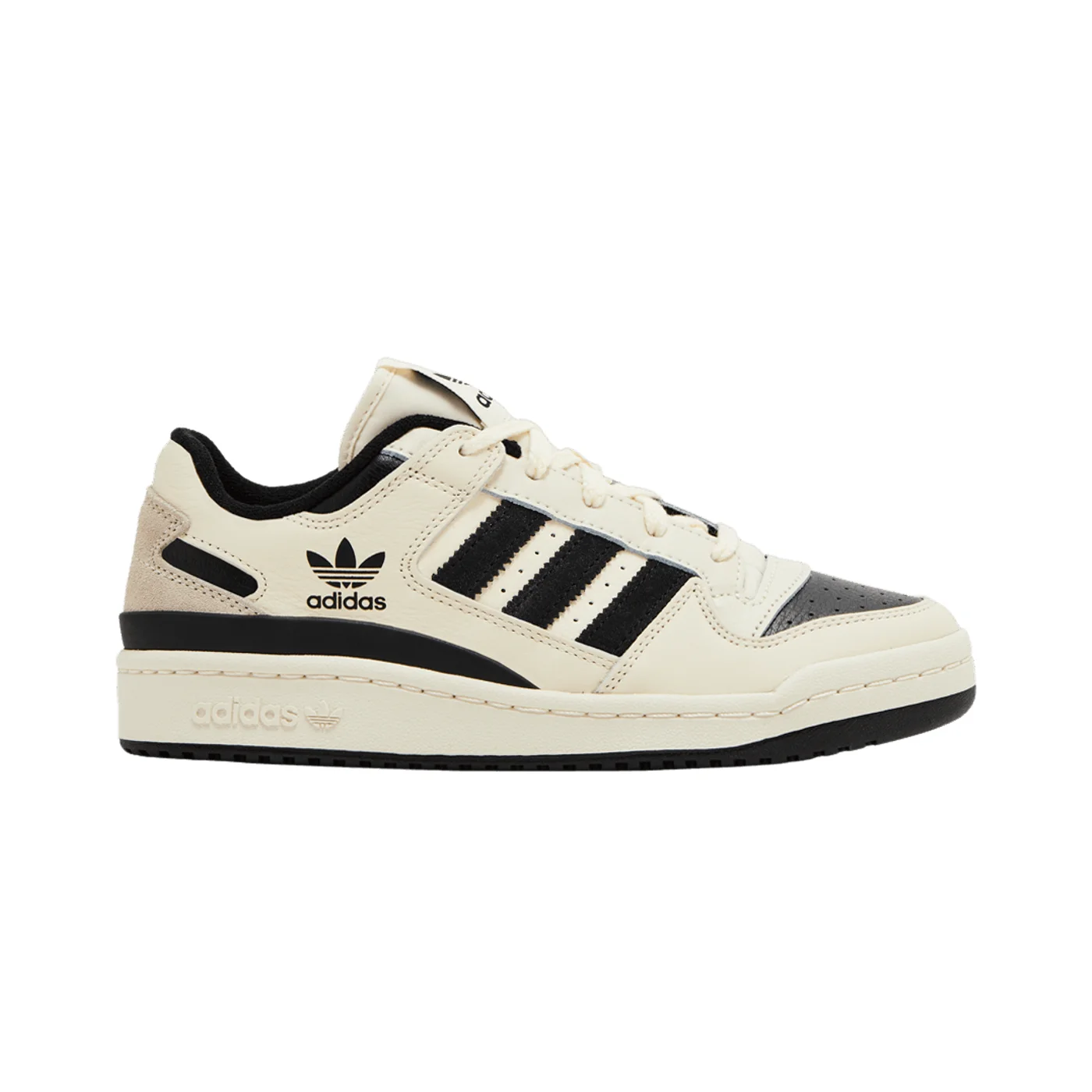 Adidas 84 - Black / Beige