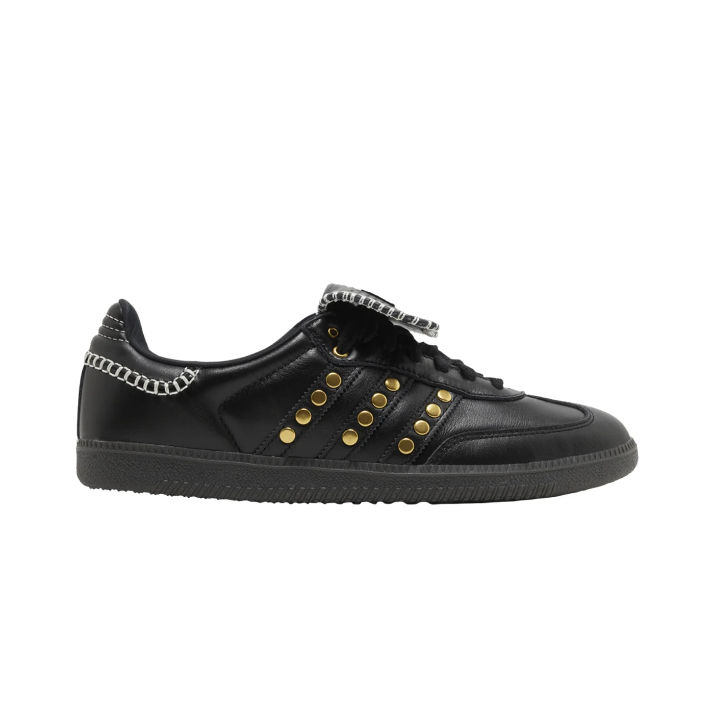 German Trainer - Black / White / Gold