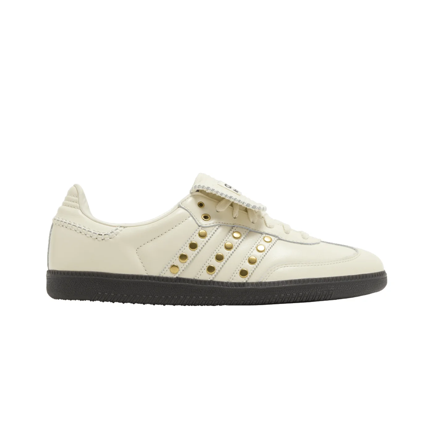 German Trainer - White / Gold