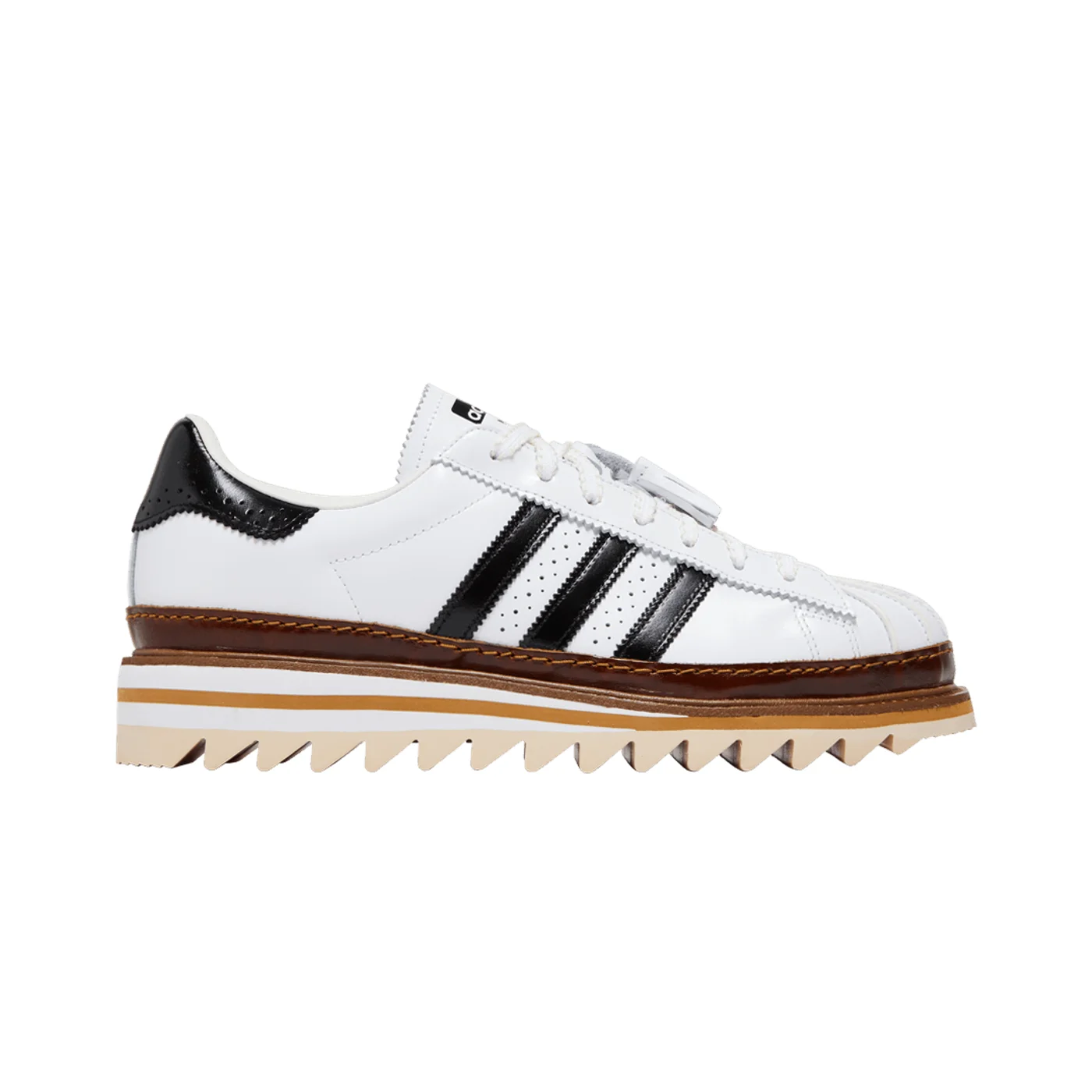 Adidas Superstar - White