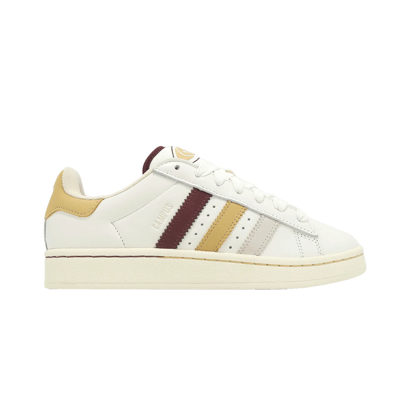 Padded Shoes - White / Red / Yellow / Beige