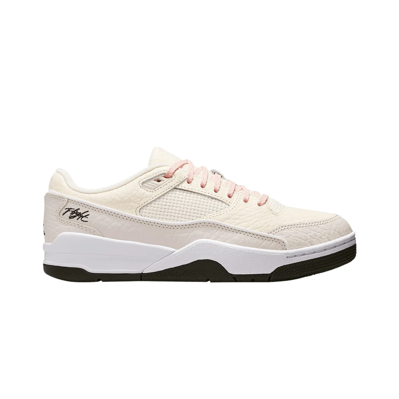 Jordan Flight Court - Black / Beige