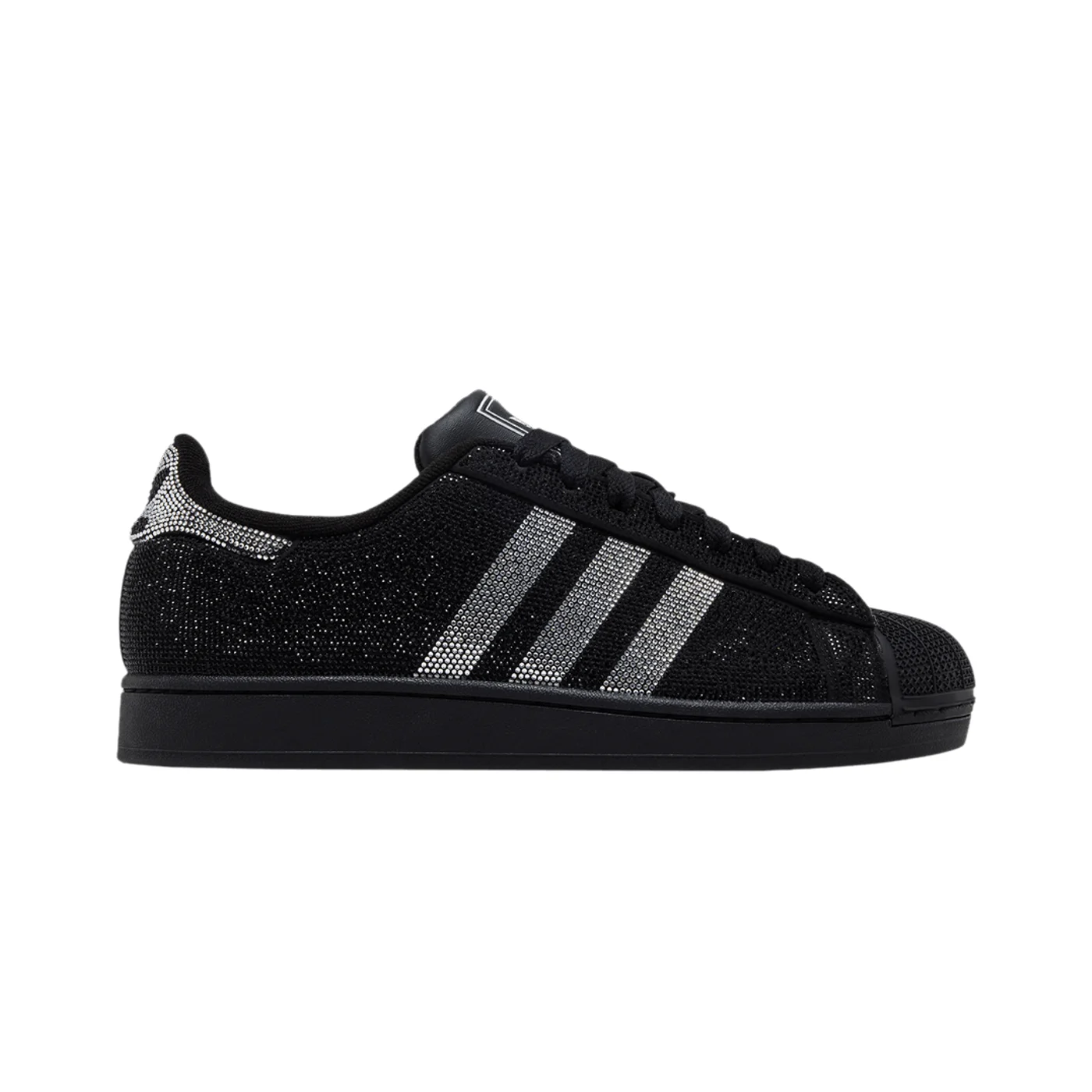 Adidas Superstar - Black / Grey