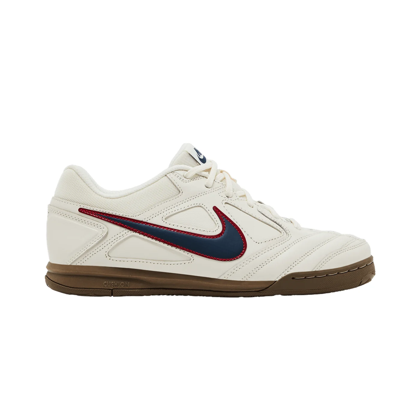 Nike Gato Football Shoes - Blue / Beige