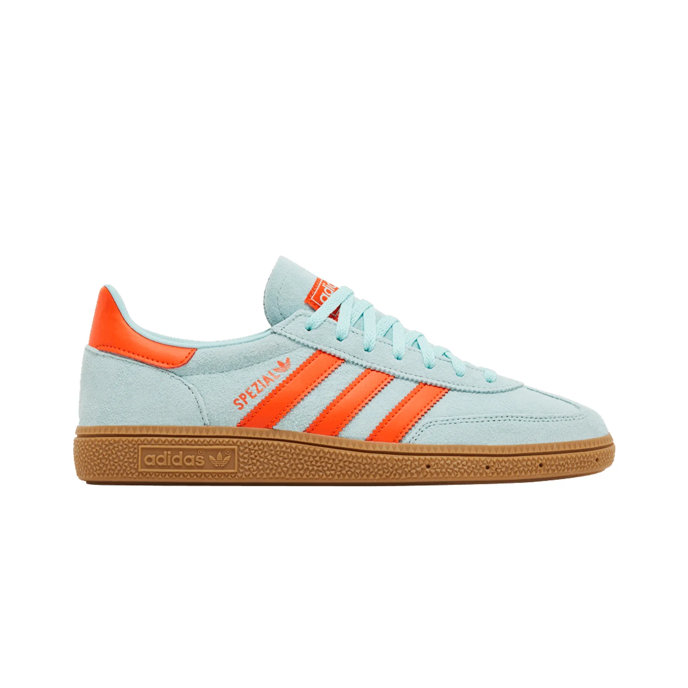 Adidas Handball - Blue / Orange