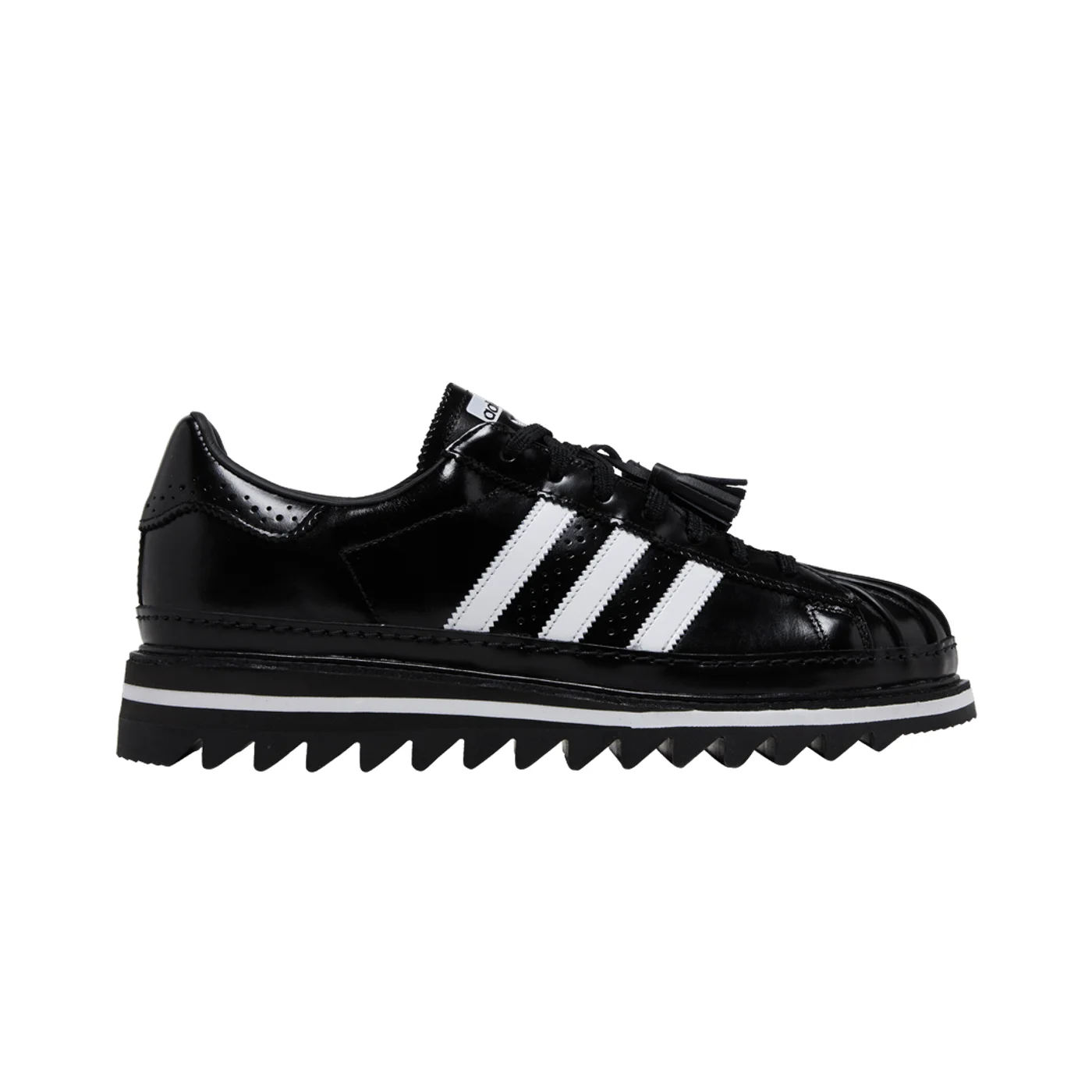 Adidas Superstar - Black