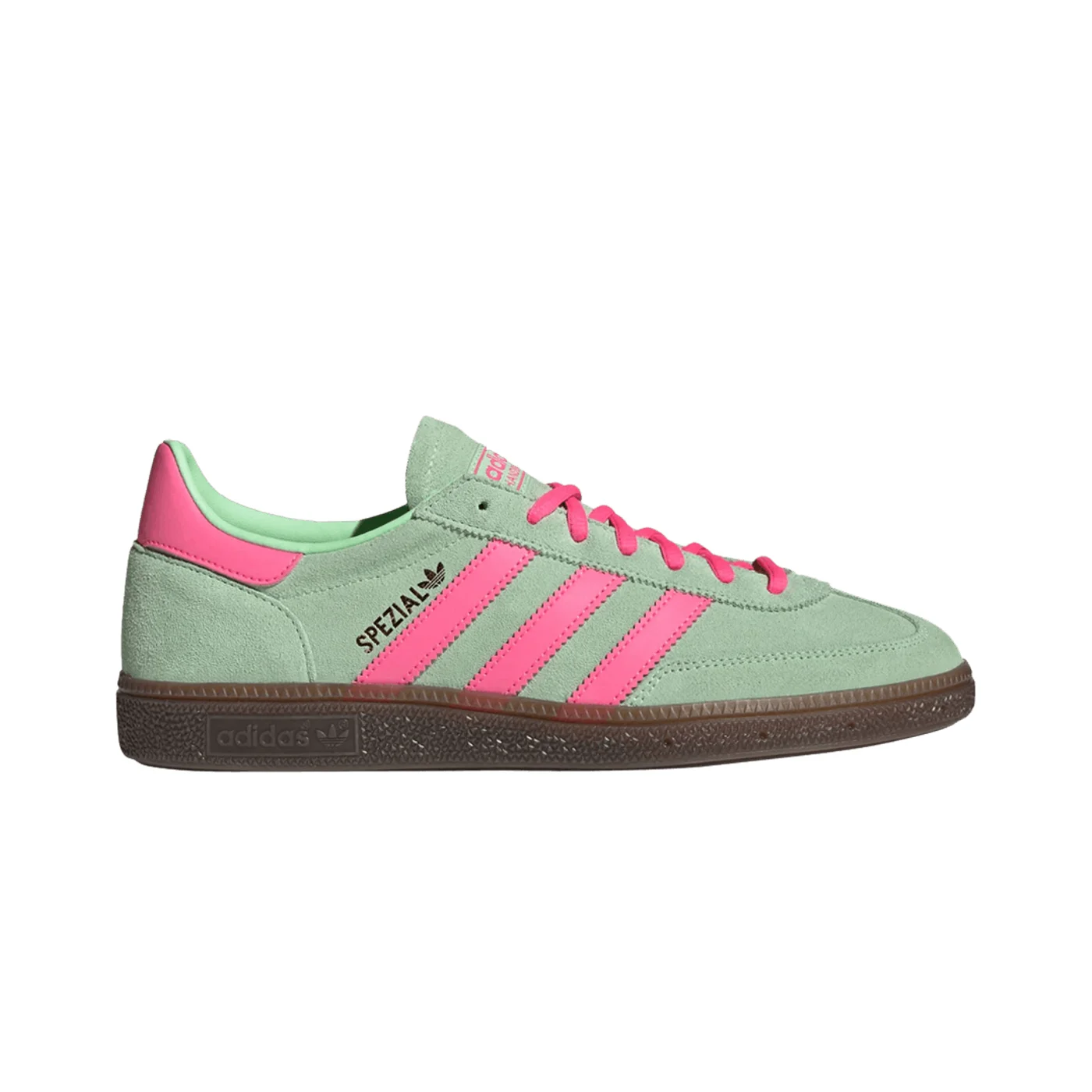 Adidas Handball - Pink / Green / Beige