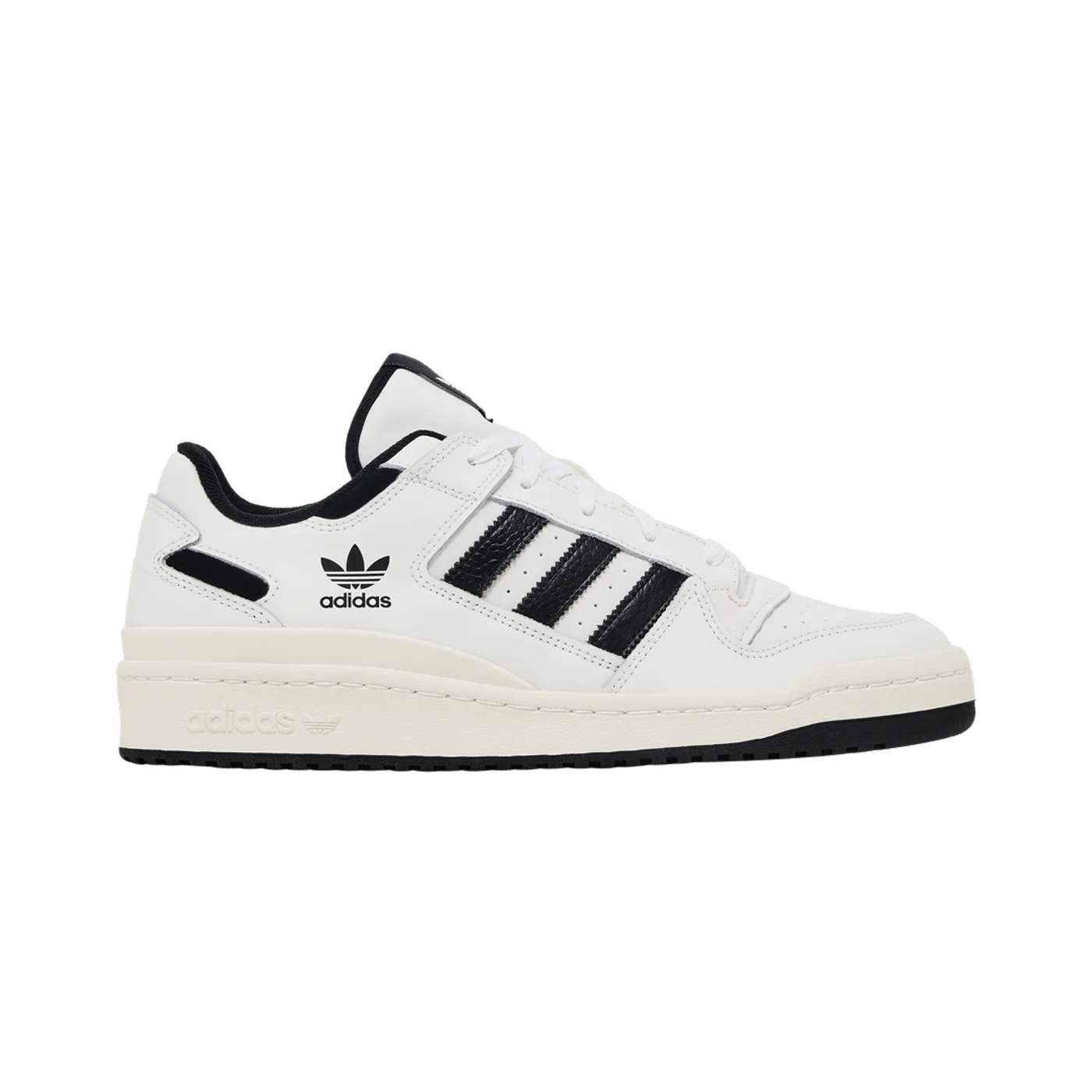 Adidas 84 - Black / White