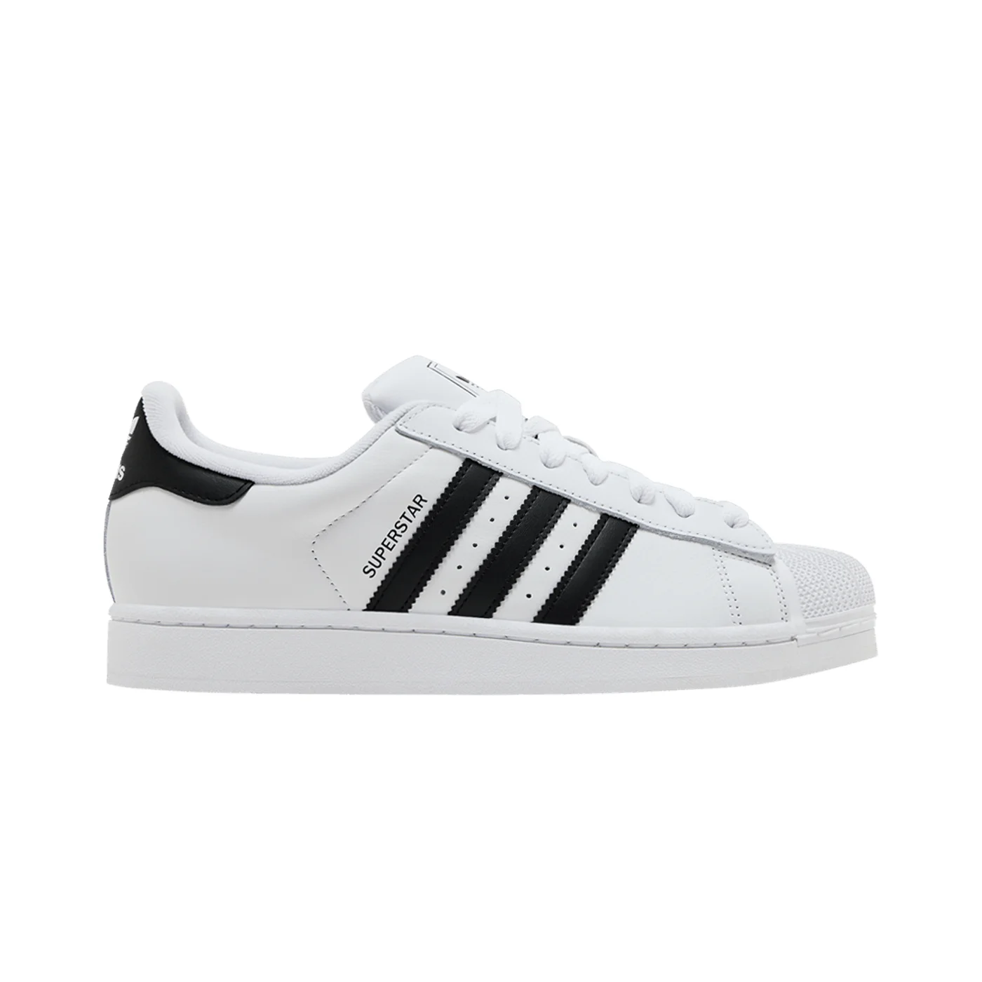Adidas Superstar - Black / White